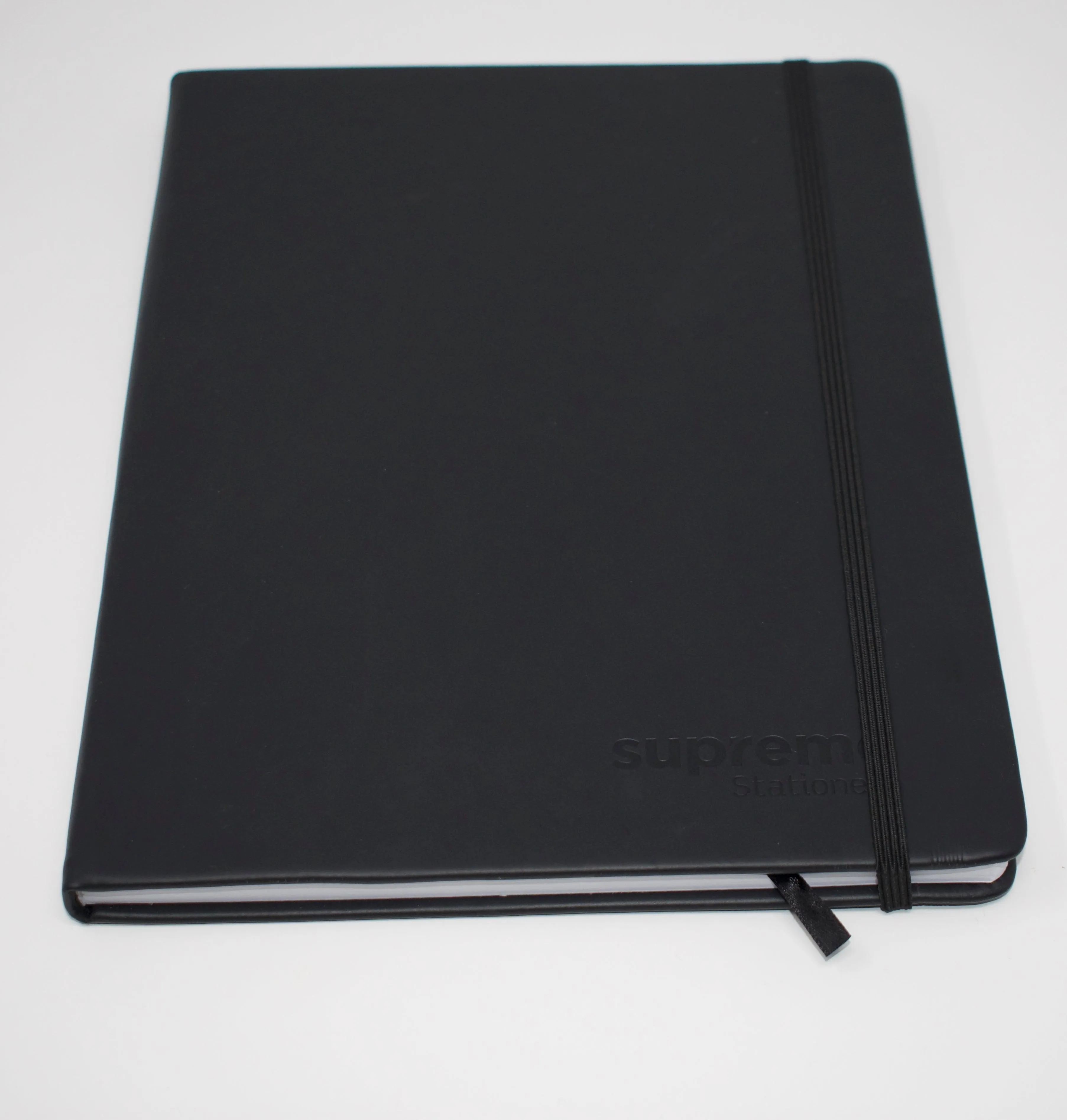 ■ Supreme Stationery - B5 Softshell Notebook