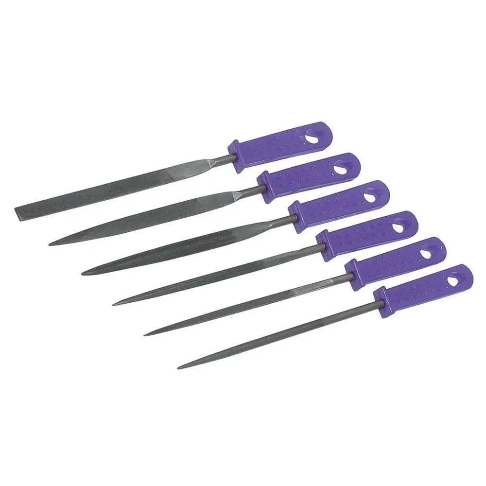100MM WARDING FILE SET 6PCE MS102