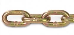 1/2" Diameter Grade 70 Chain cut pieces by the ft. Get only what you NEED