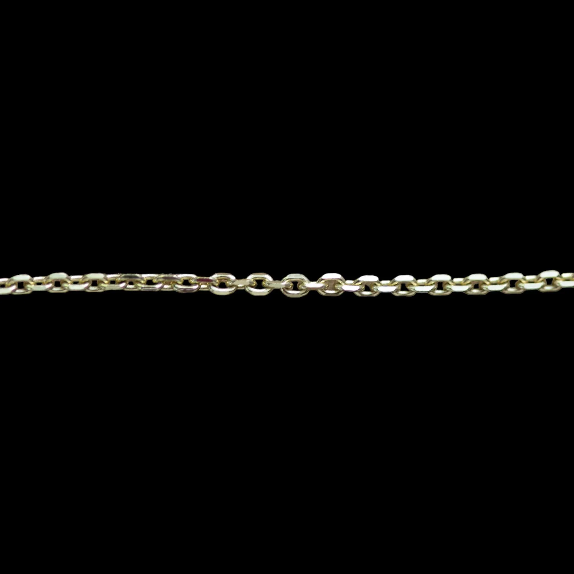 14K Gold Cable Chain