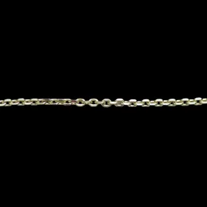 14K Gold Cable Chain