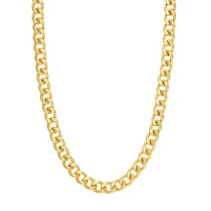 14K Light Miami Cuban Chain12.55mm / 26 Inches