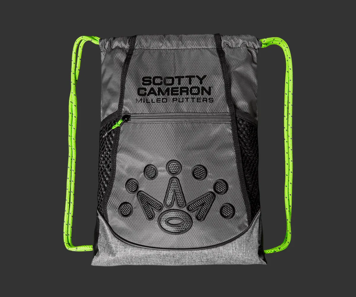 2018 Holiday 7 Point Crown Camp Sack