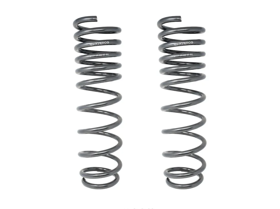 2022-2025 Bronco Raptor 2 inch Rear Lift (Heavy-Duty Springs) - Hyperco