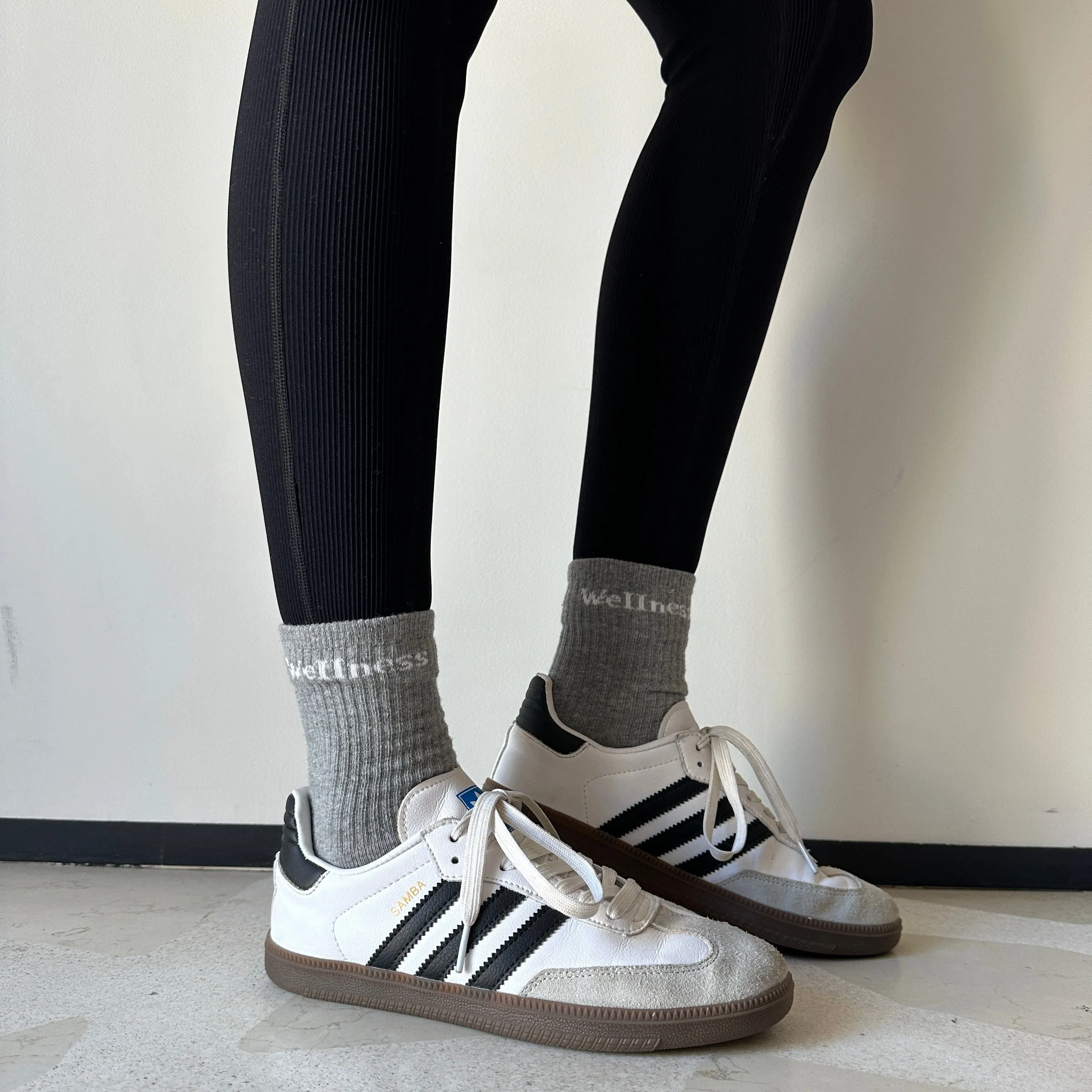 3 PACK SOCKS - NEUTRAL