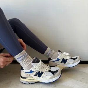3 PACK SOCKS - NEUTRAL
