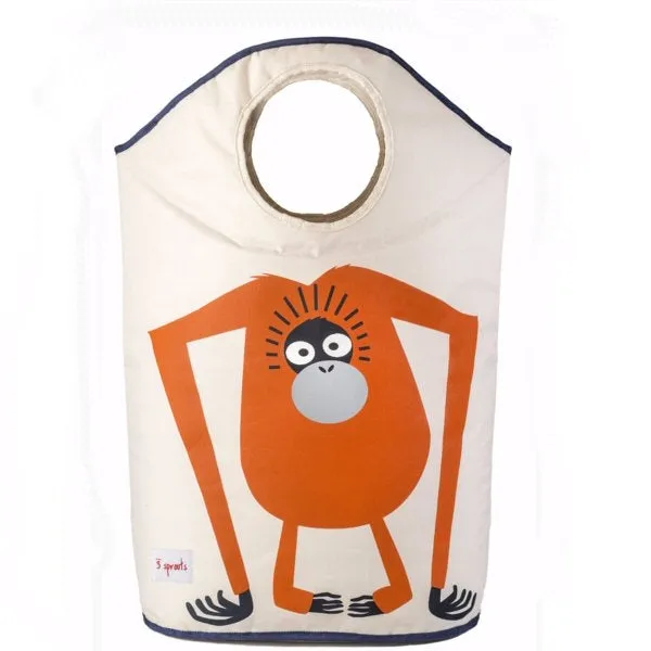 3 Sprouts Laundry Hamper (various colours) look