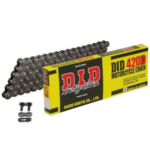 420D x 110 standard chain DID ^ (420D110)