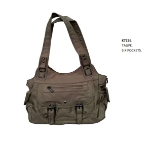 5 Pocket Handbag