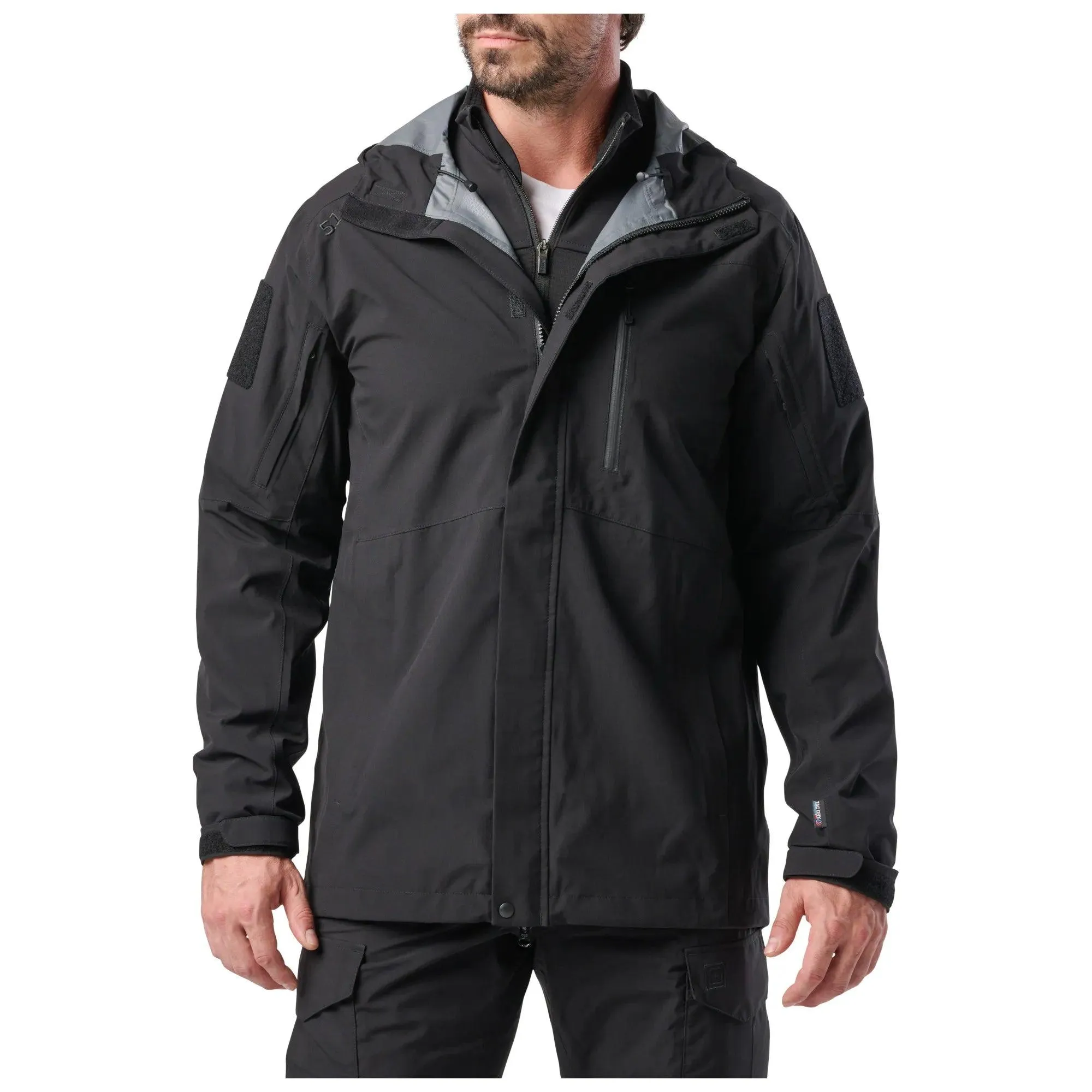5.11 Tactical Force Rainshell Jacket