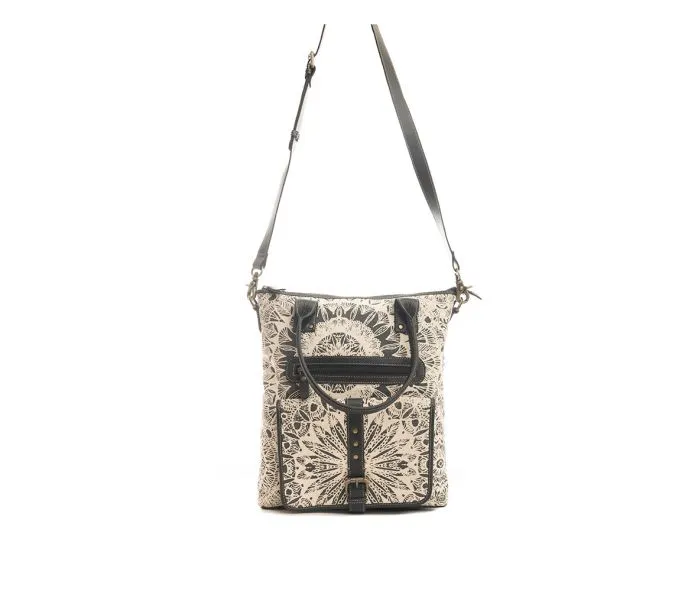9614 Bison Creek Tote Bag