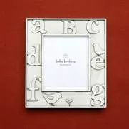 ABC Picture Frame
