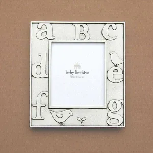ABC Picture Frame