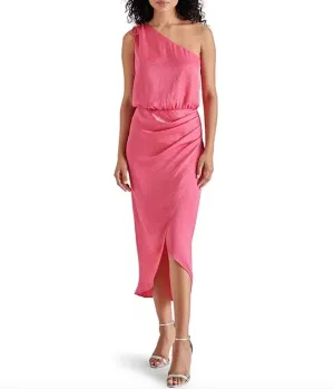 Adele Dress-Fruit Dove-Final Sale