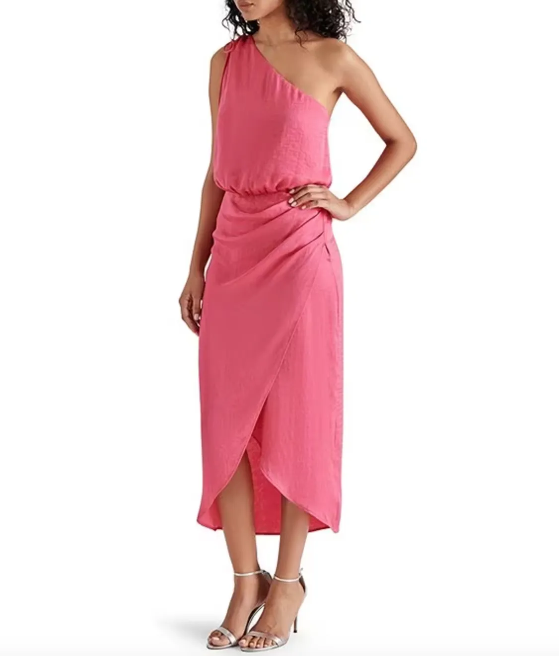Adele Dress-Fruit Dove-Final Sale