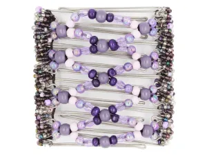 African Butterfly - 9 Tong Wire Hair Clip 464