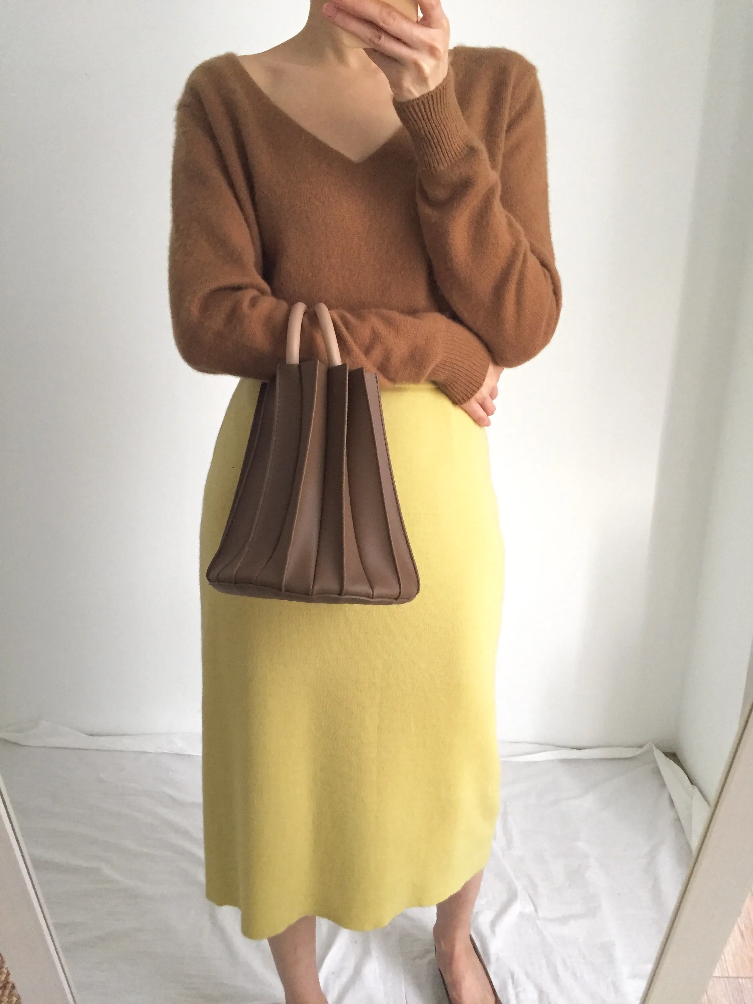 Alice Sweater  (Double strands, more colours available)