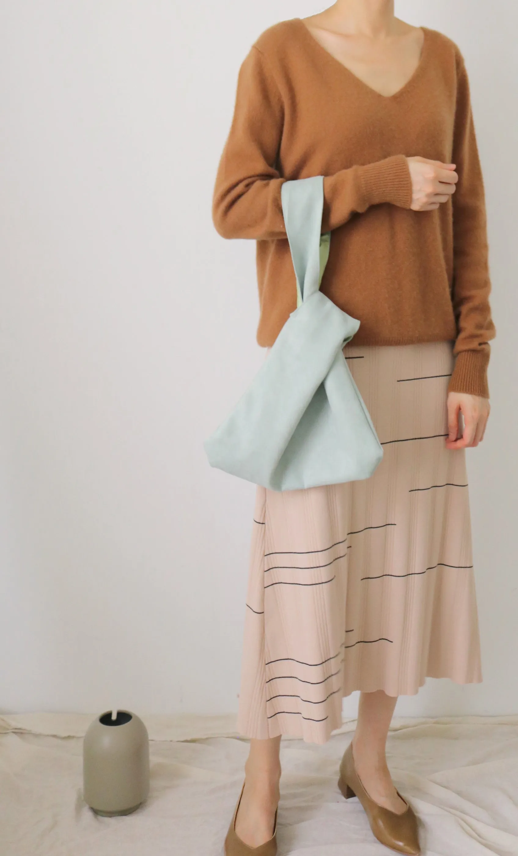 Alice Sweater  (Double strands, more colours available)