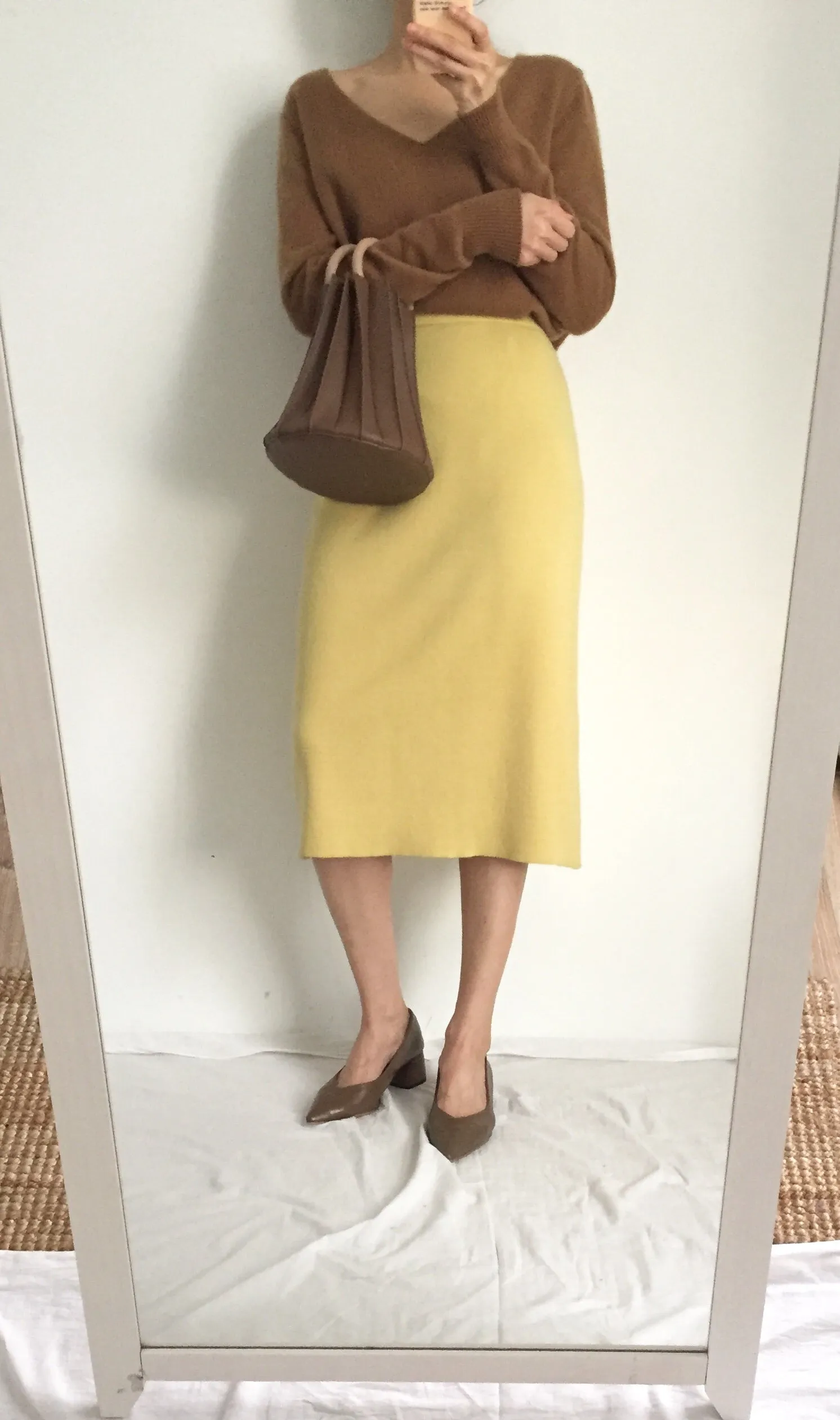 Alice Sweater  (Double strands, more colours available)