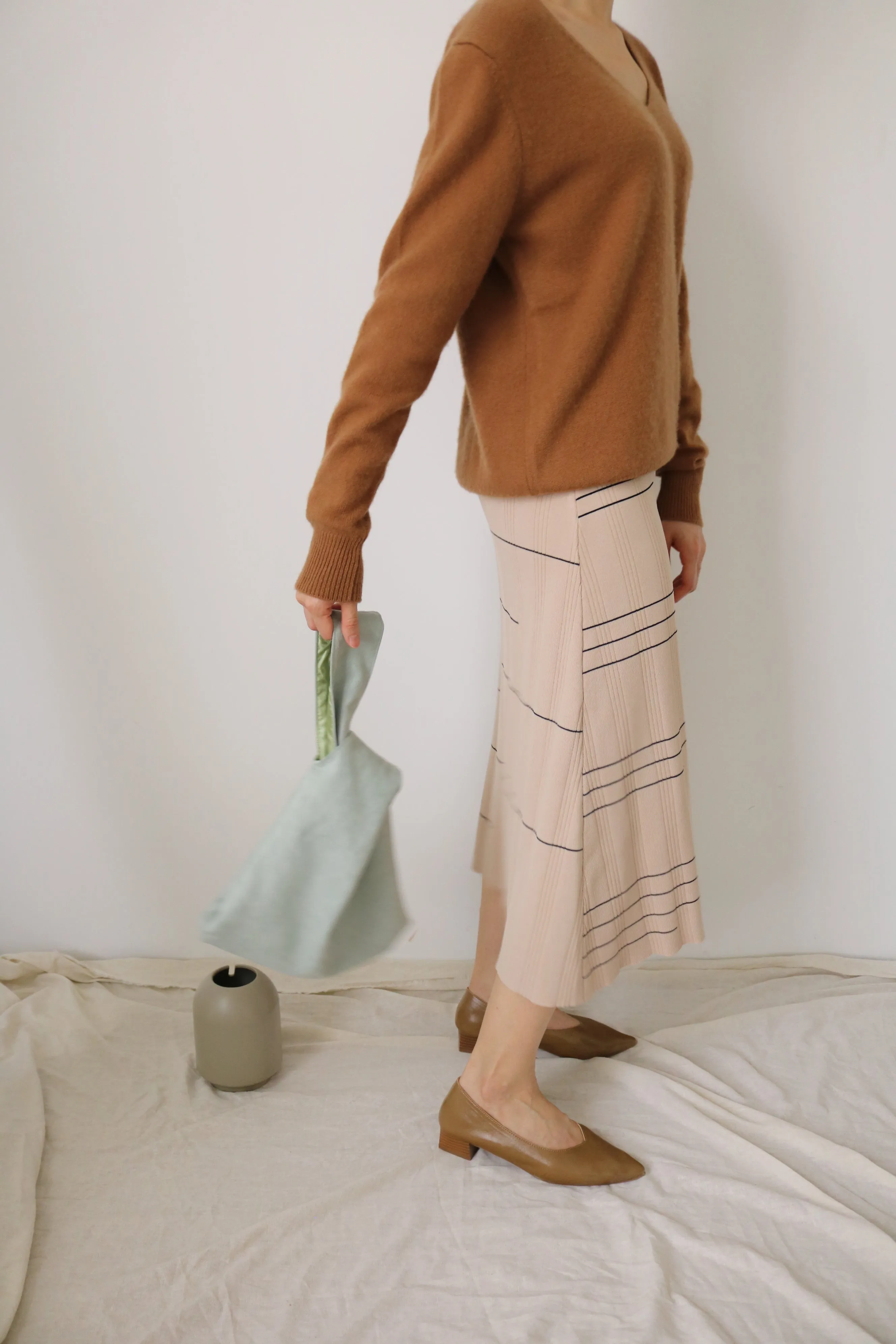 Alice Sweater  (Double strands, more colours available)