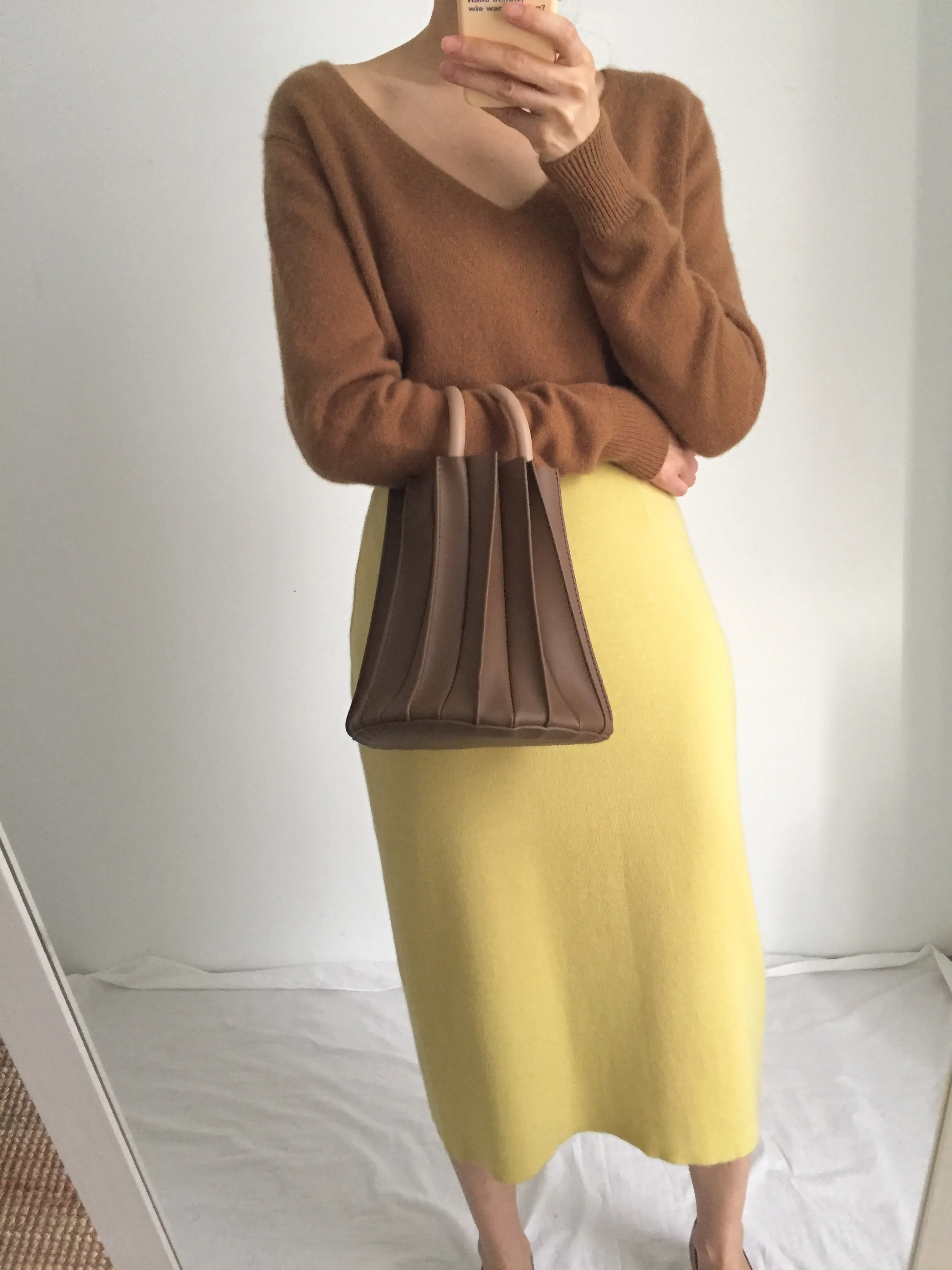 Alice Sweater  (Double strands, more colours available)