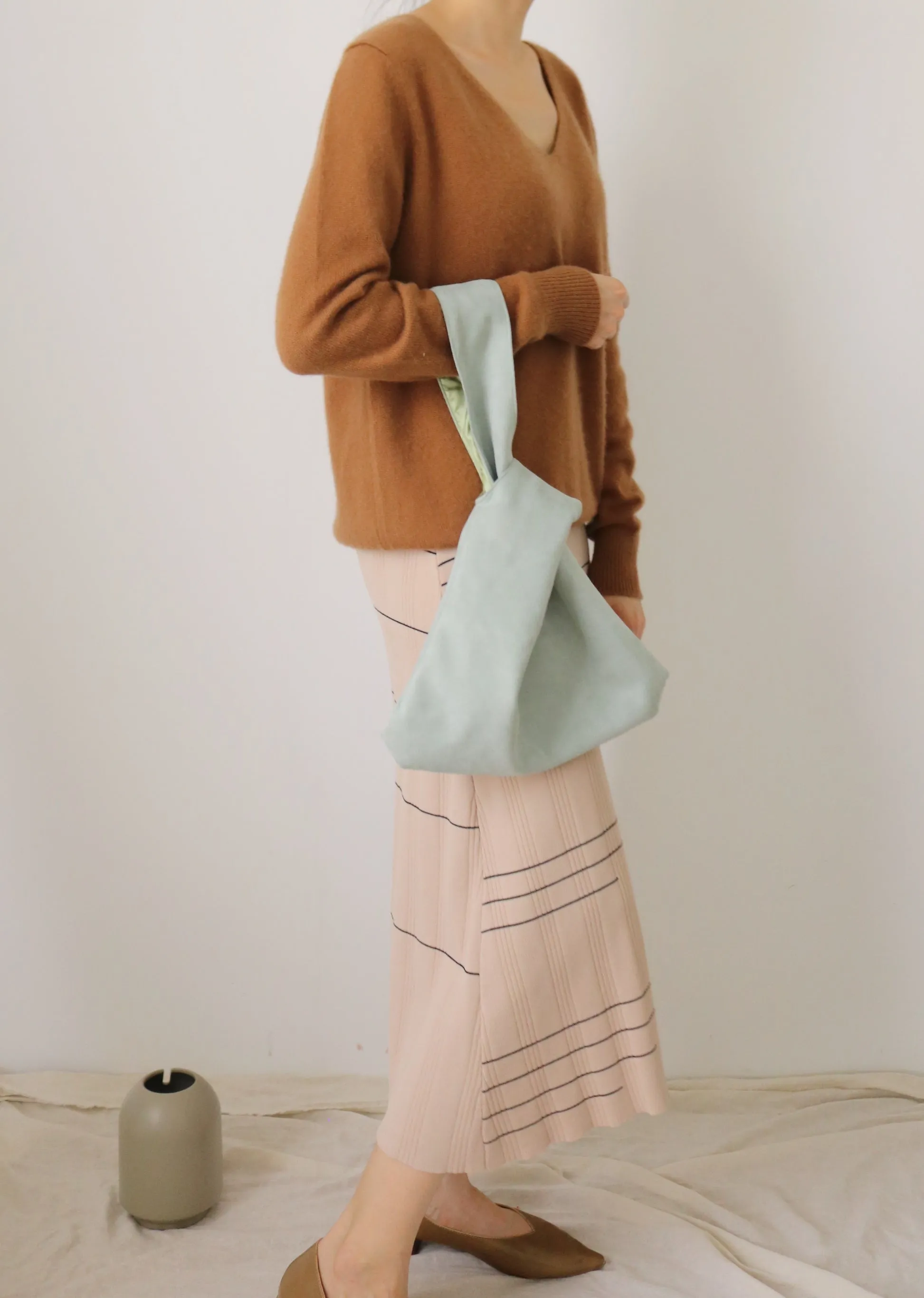 Alice Sweater  (Double strands, more colours available)