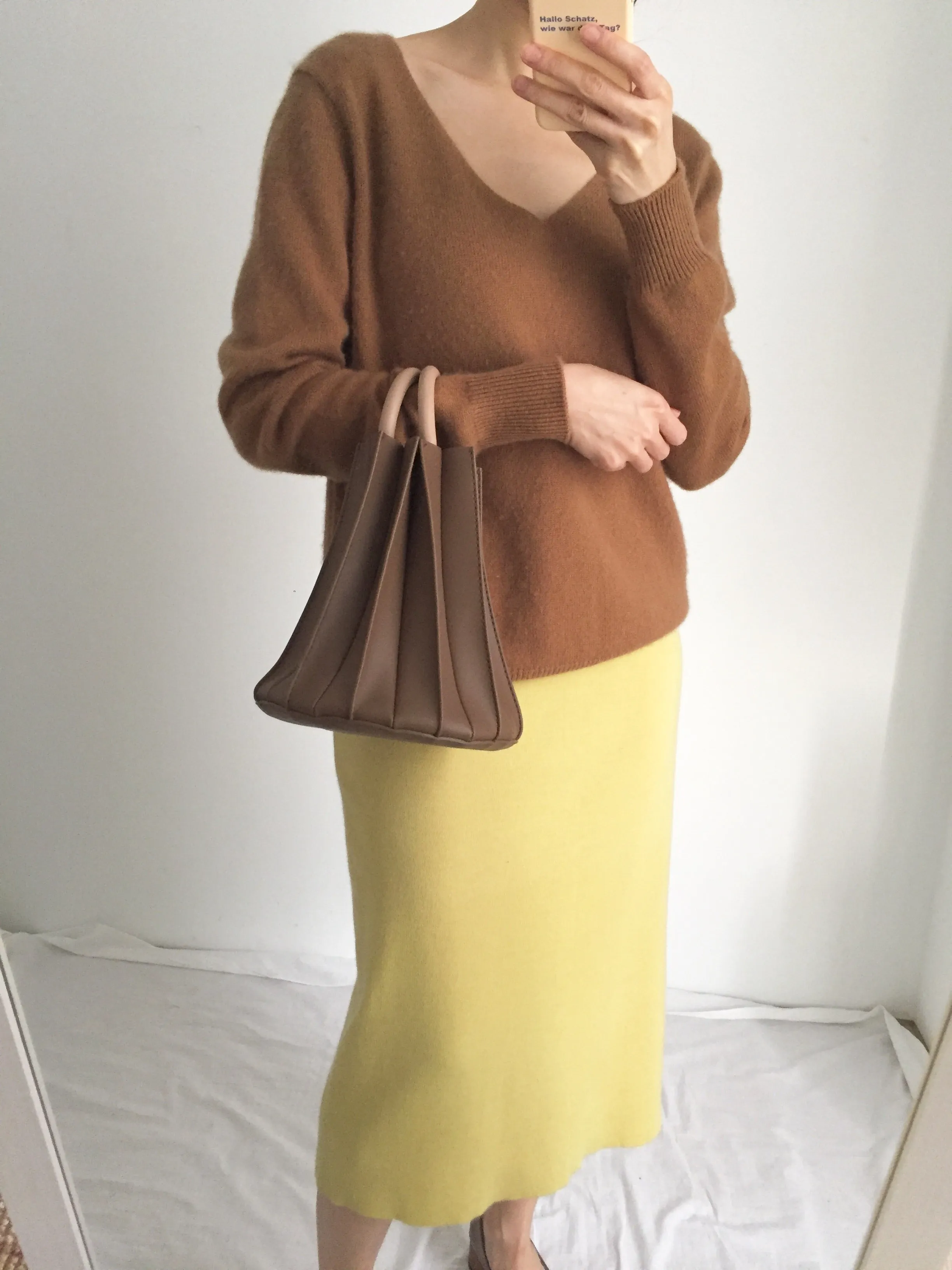 Alice Sweater  (Double strands, more colours available)