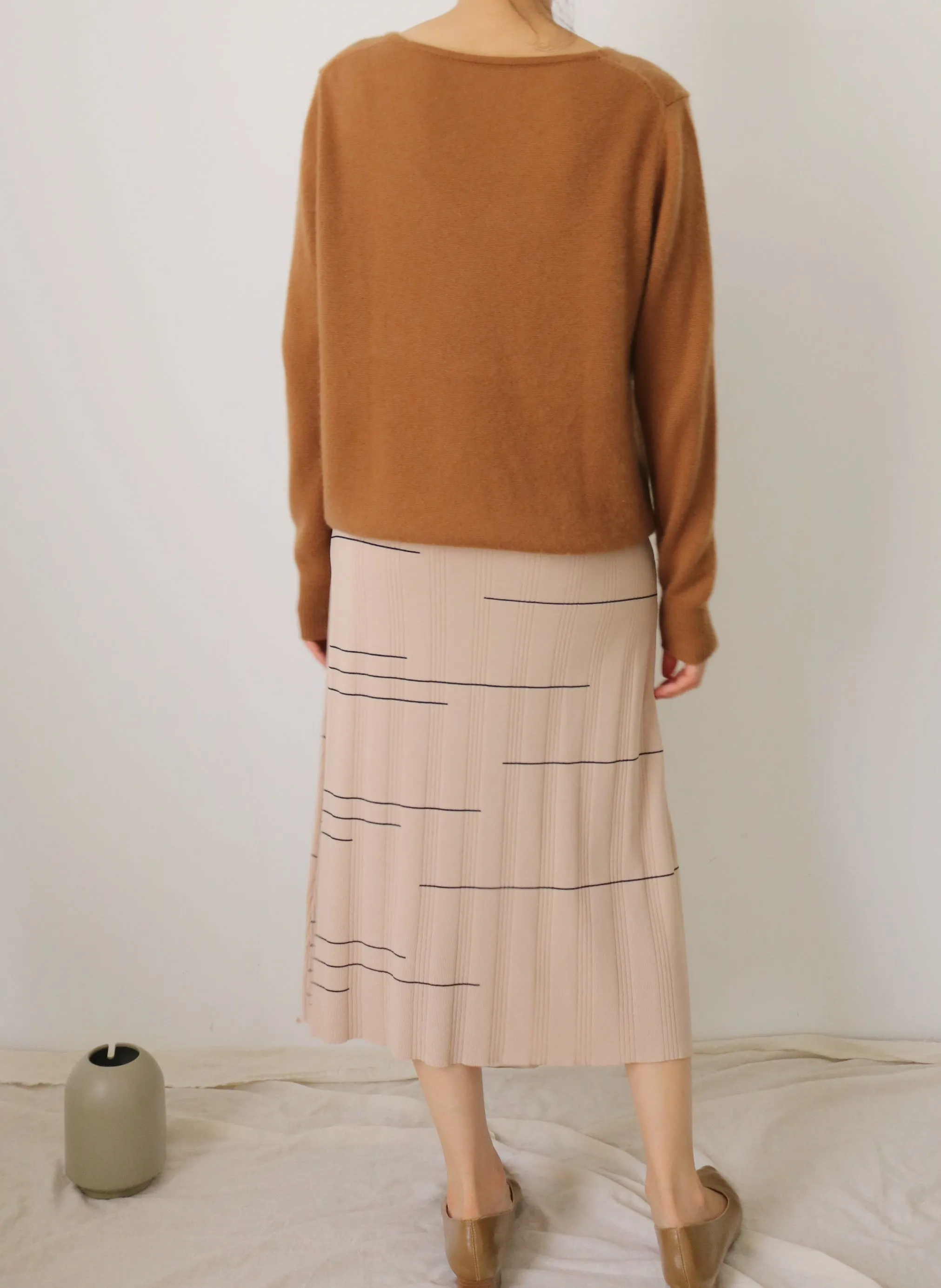 Alice Sweater  (Double strands, more colours available)