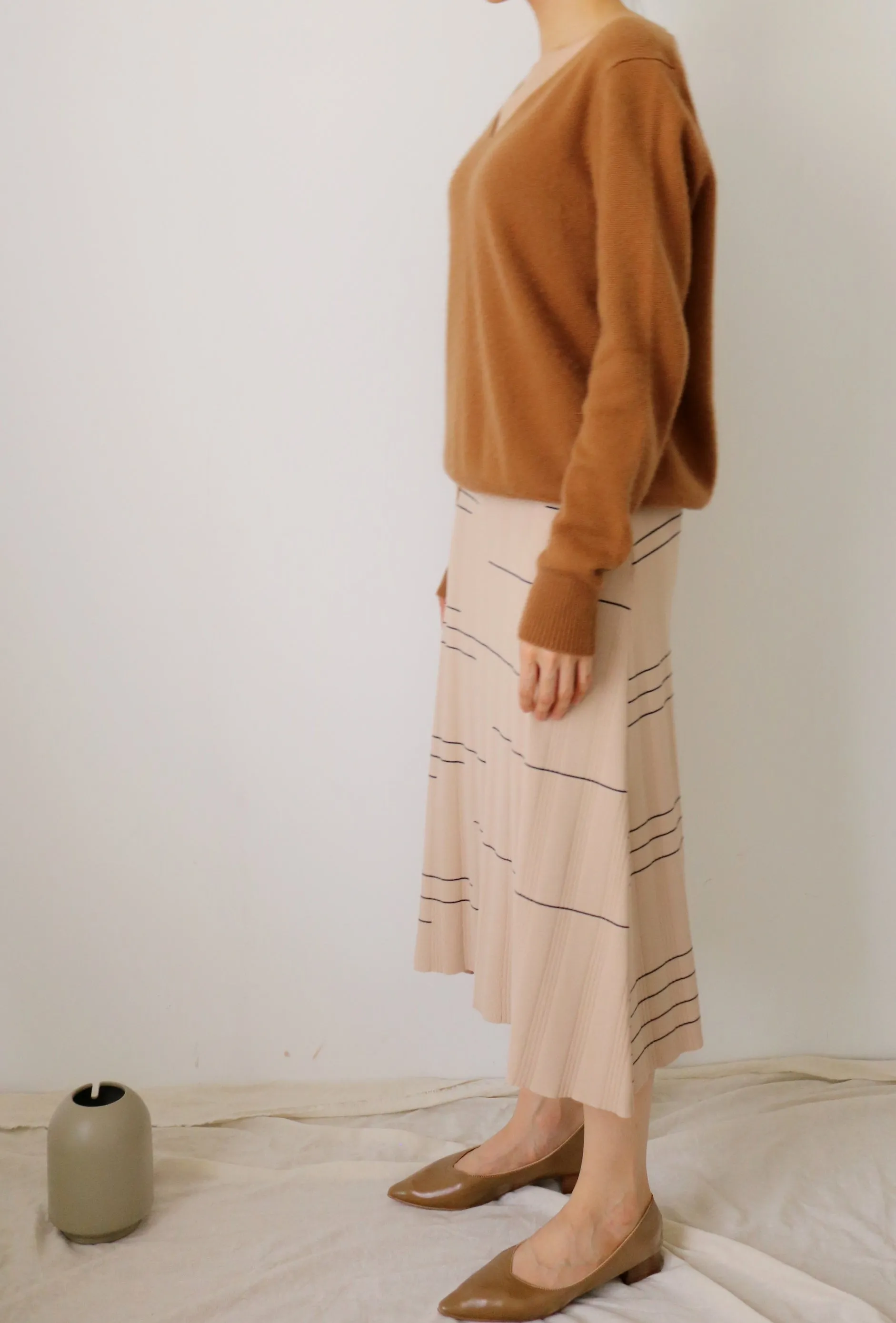 Alice Sweater  (Double strands, more colours available)