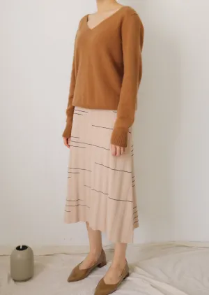 Alice Sweater  (Double strands, more colours available)