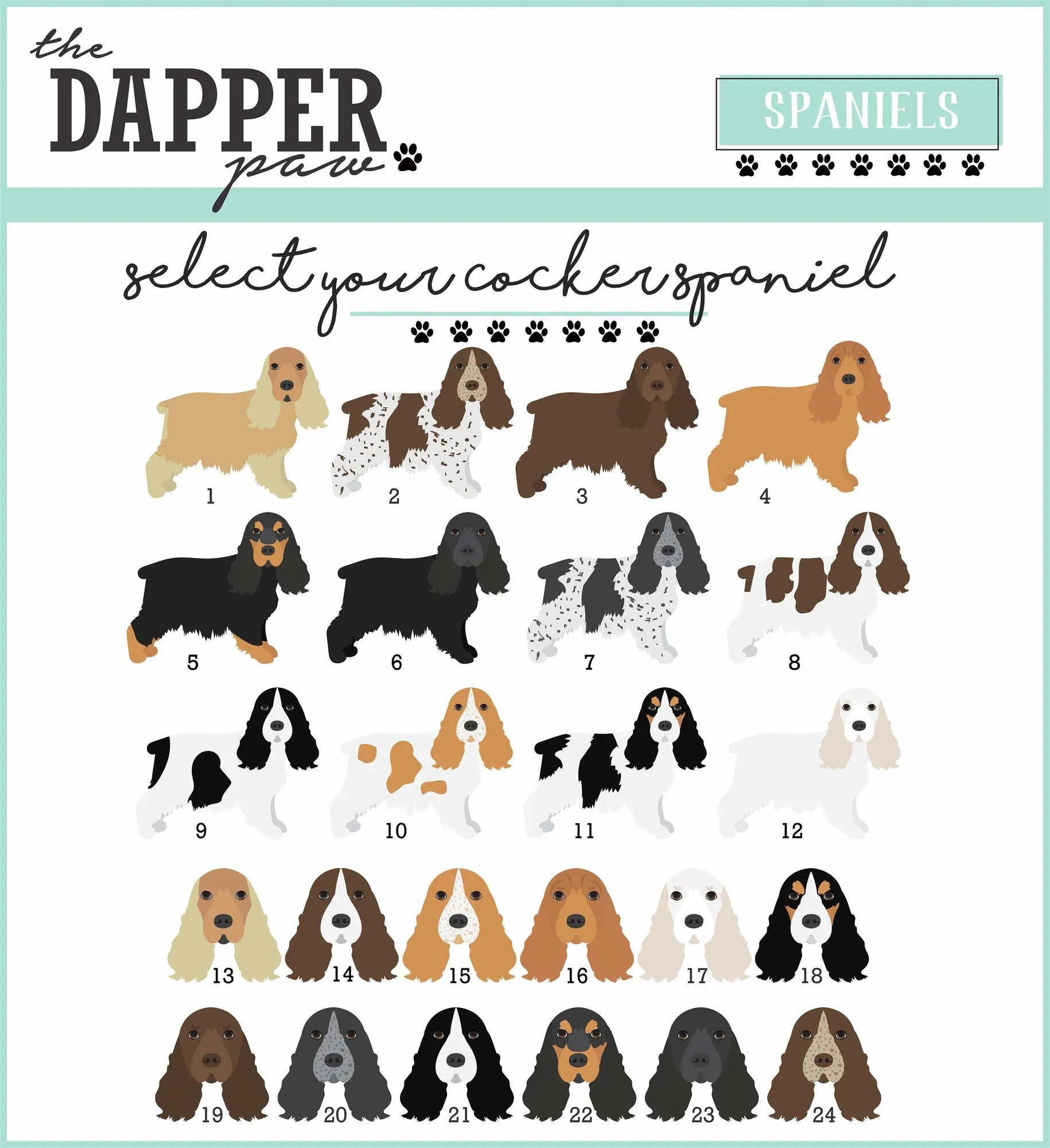 ALL BREEDS - Single Pet Cartoon Ornament