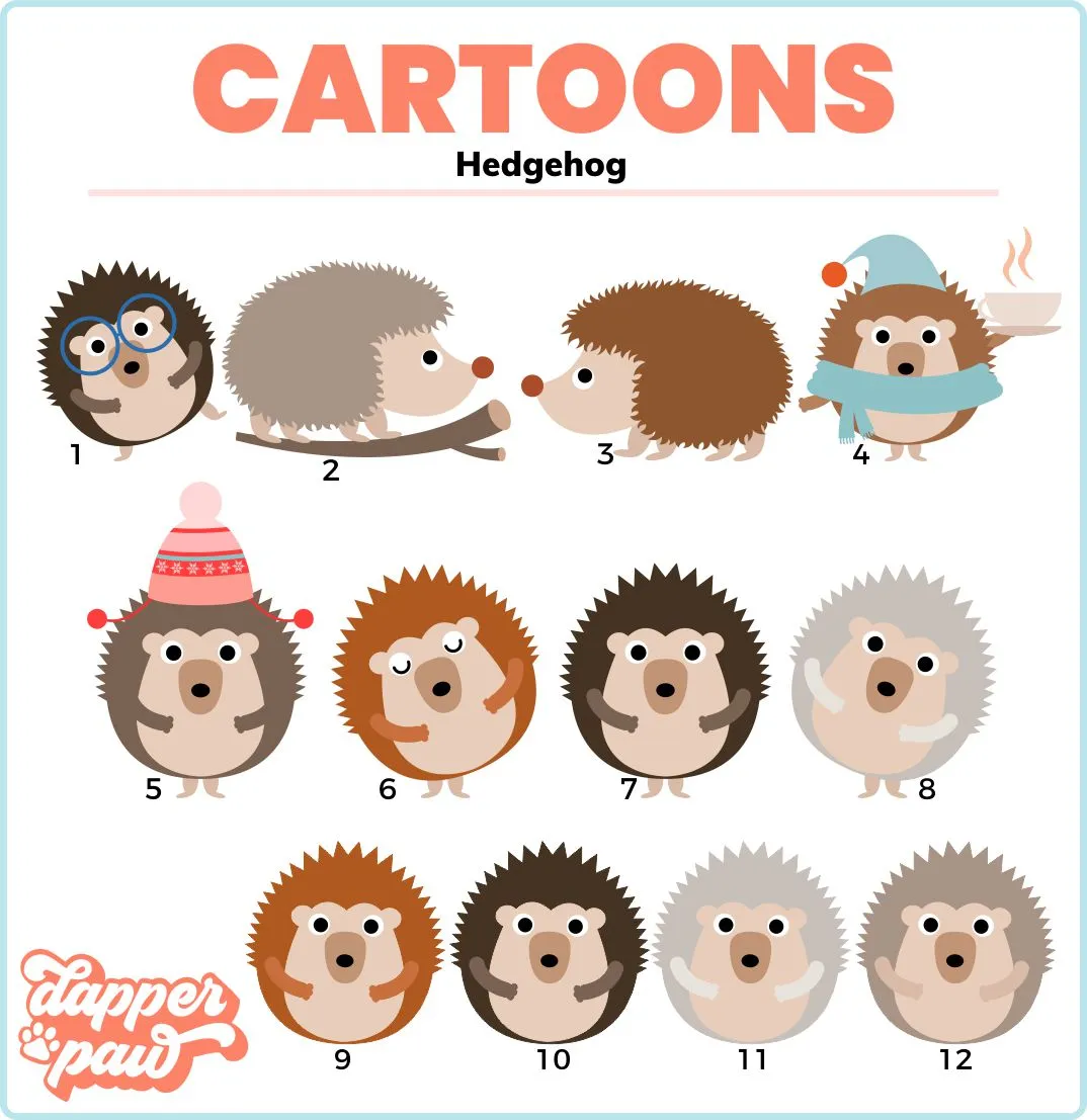 ALL BREEDS - Single Pet Cartoon Ornament