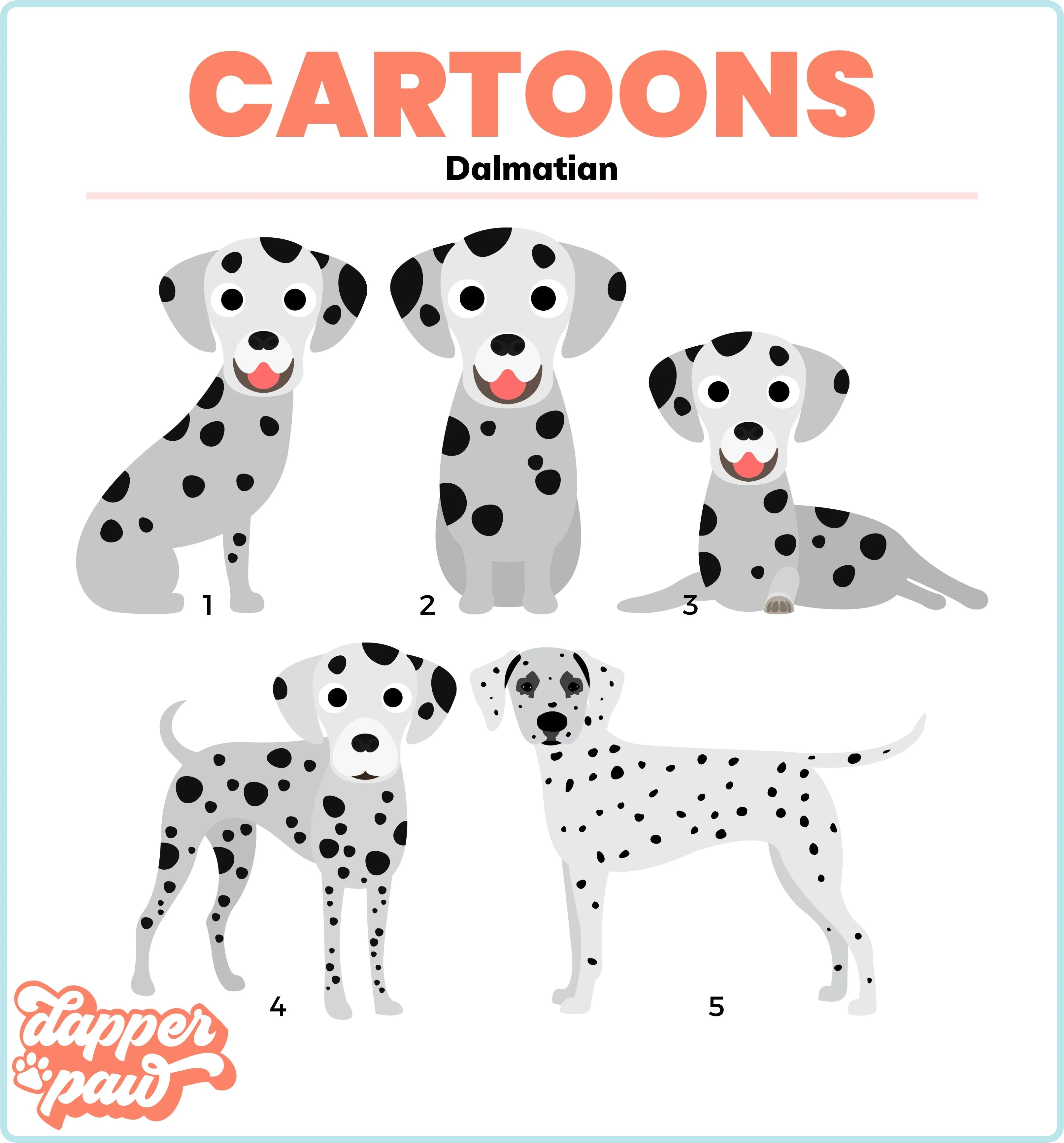 ALL BREEDS - Single Pet Cartoon Ornament