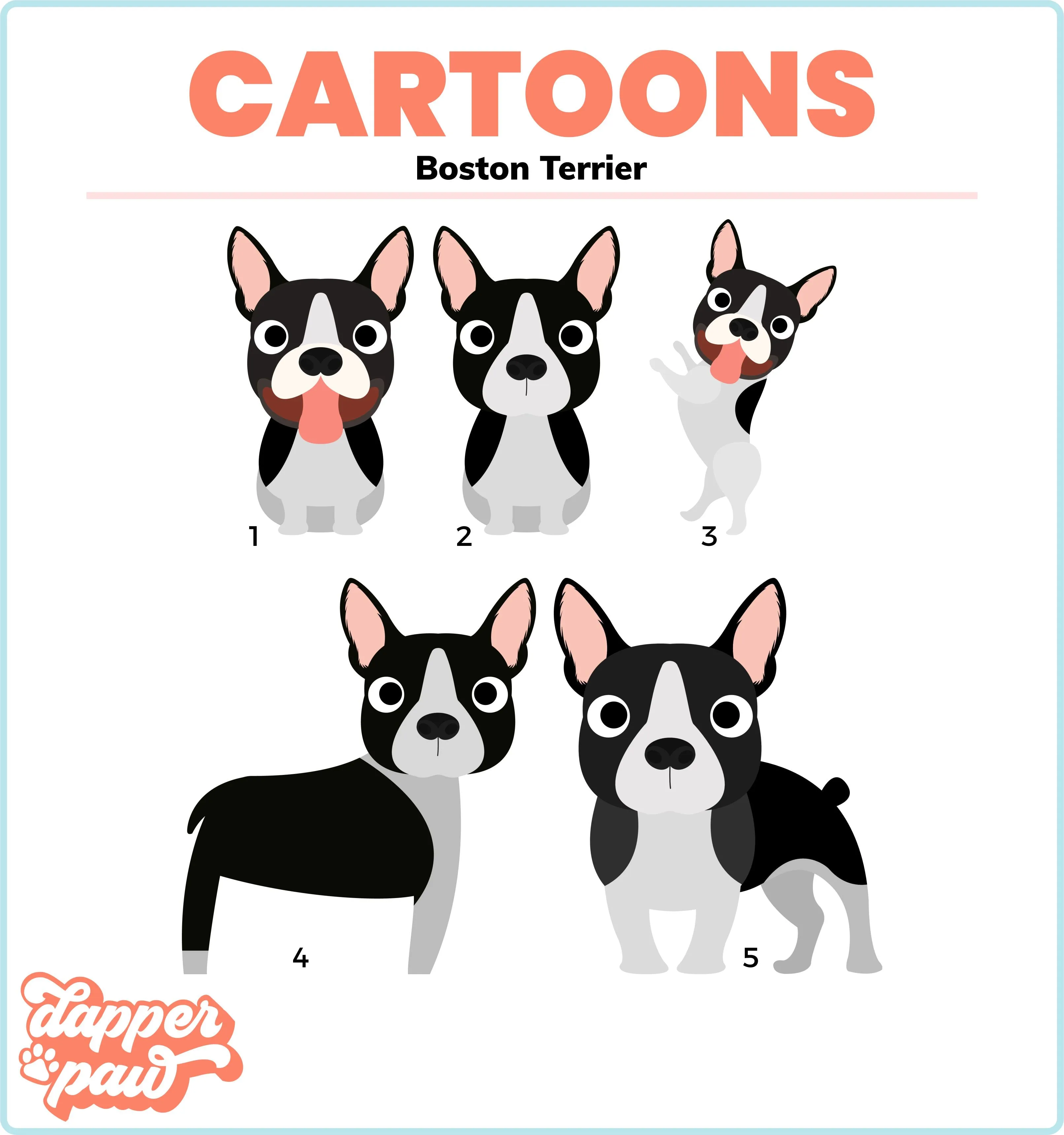 ALL BREEDS - Single Pet Cartoon Ornament