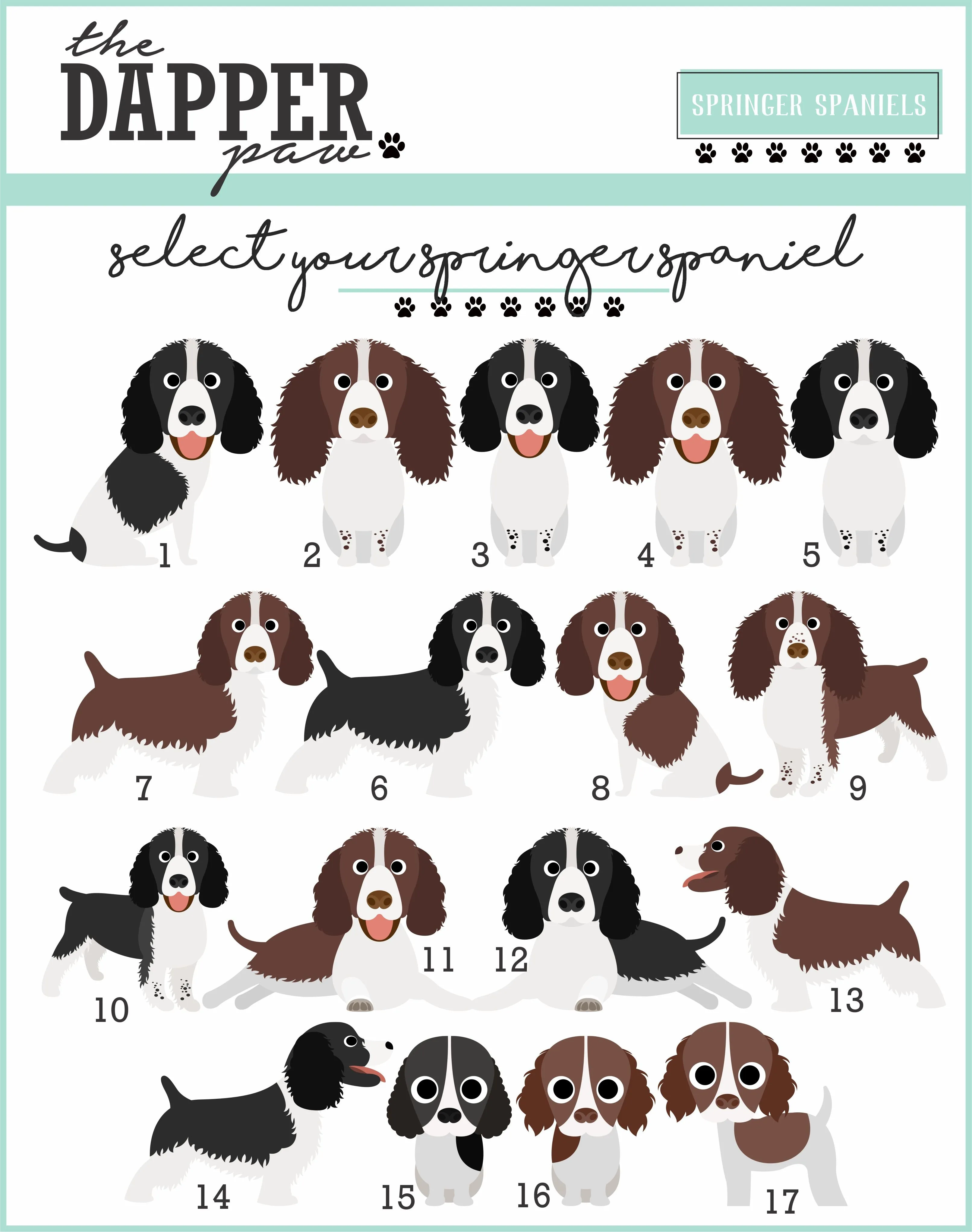 ALL BREEDS - Single Pet Cartoon Ornament