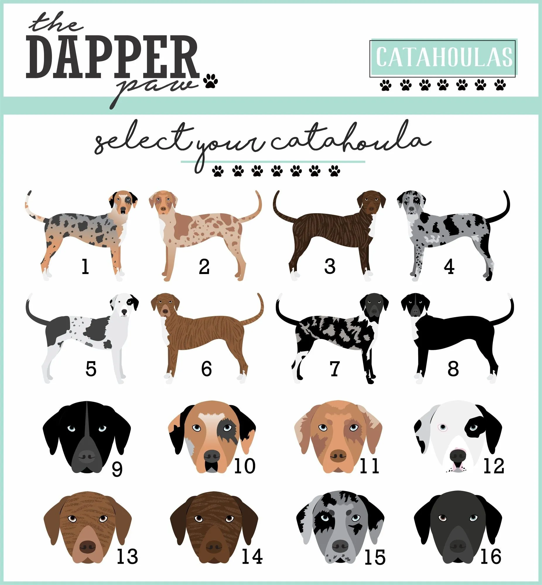 ALL BREEDS - Single Pet Cartoon Ornament