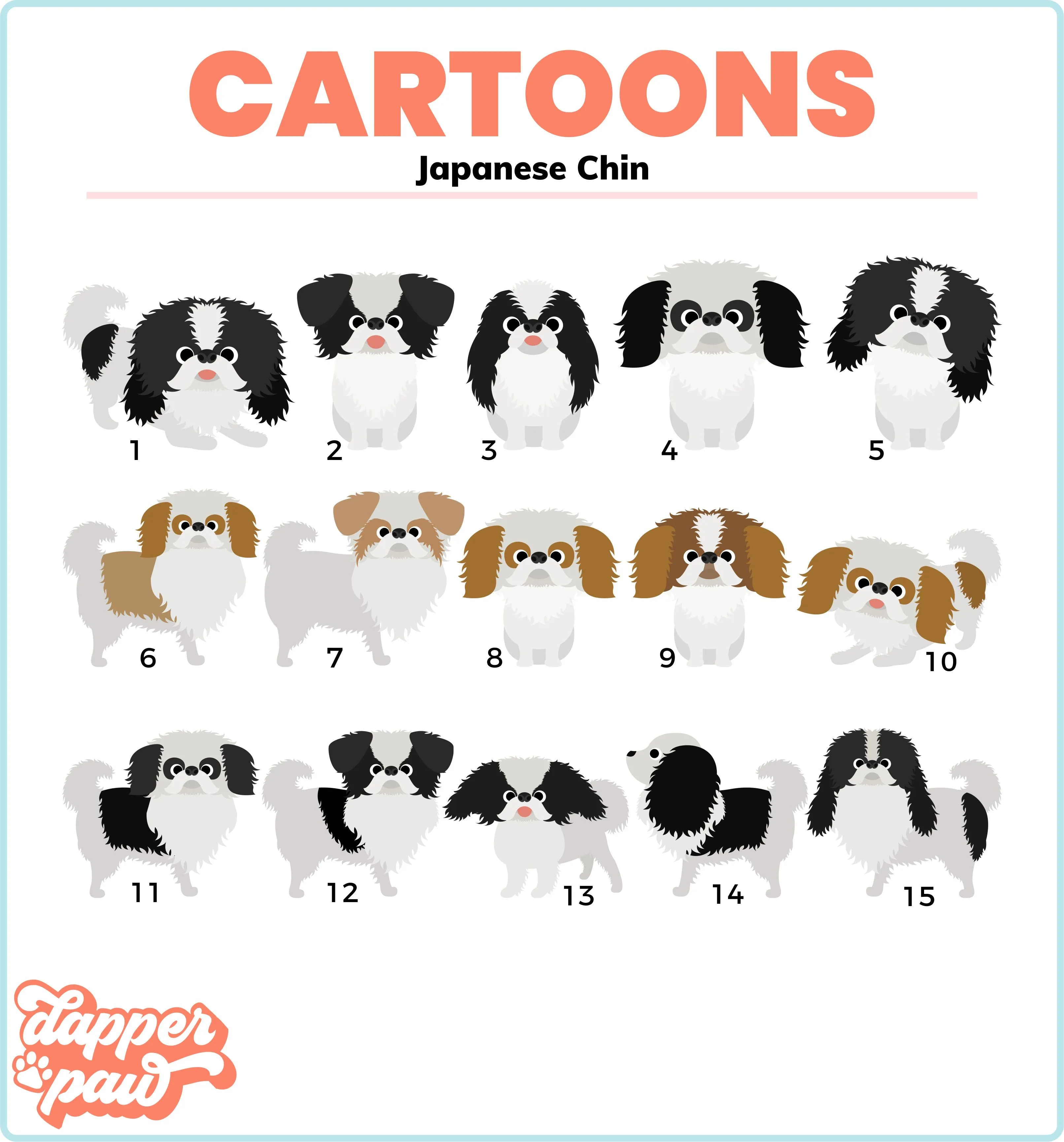 ALL BREEDS - Single Pet Cartoon Ornament