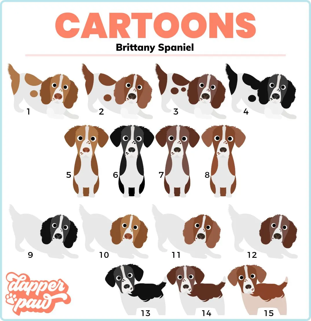 ALL BREEDS - Single Pet Cartoon Ornament