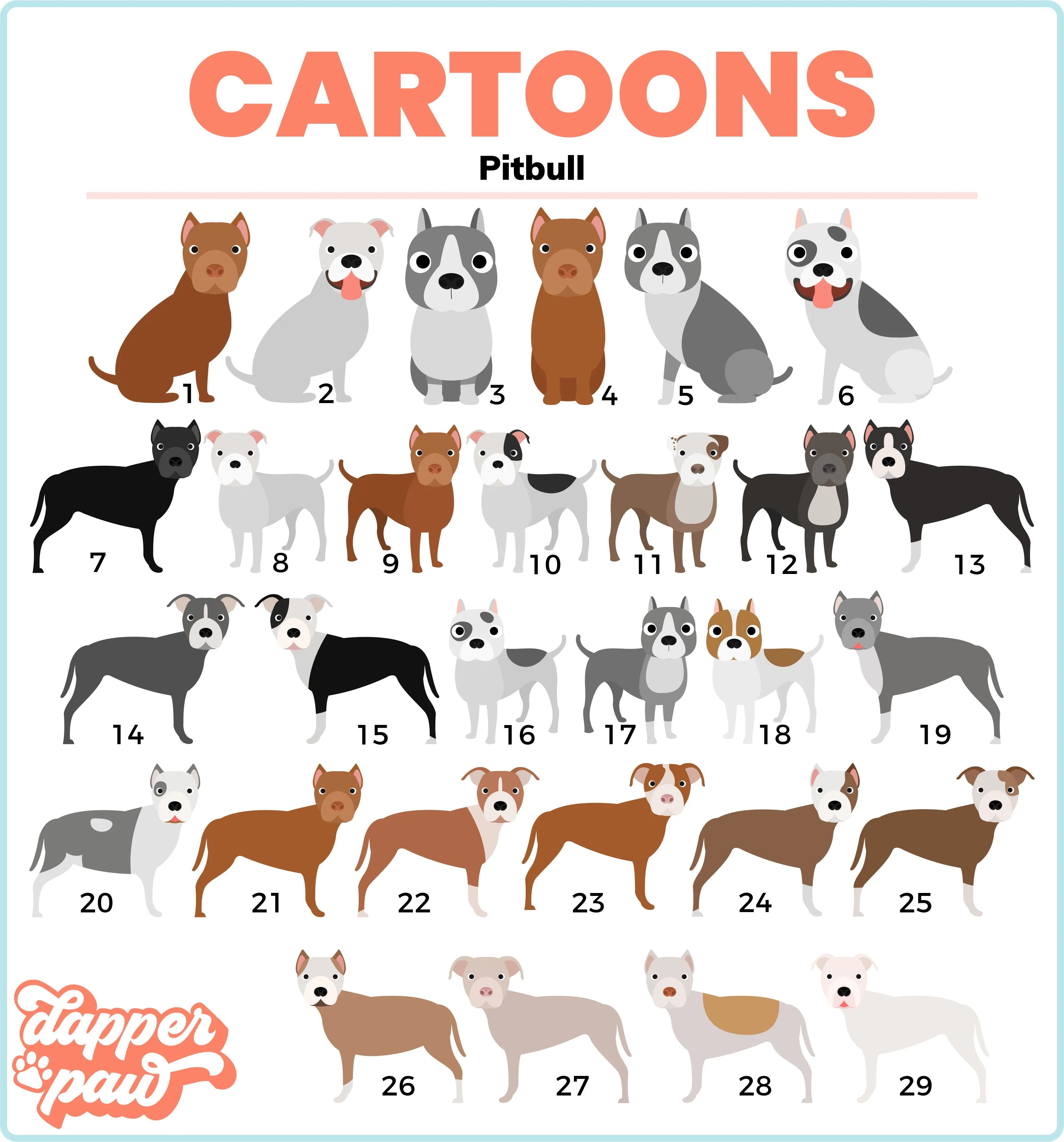 ALL BREEDS - Single Pet Cartoon Ornament