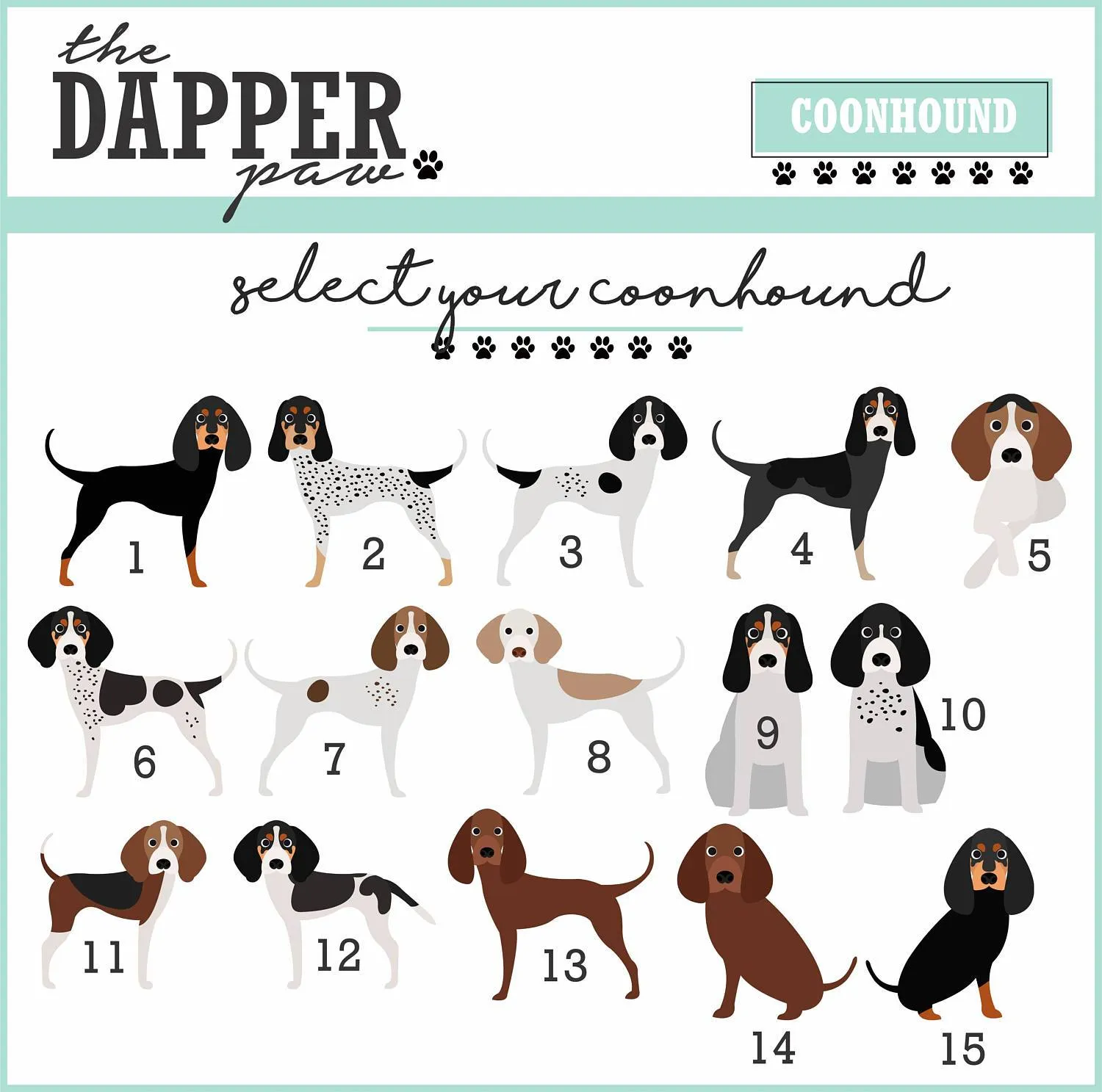ALL BREEDS - Single Pet Cartoon Ornament