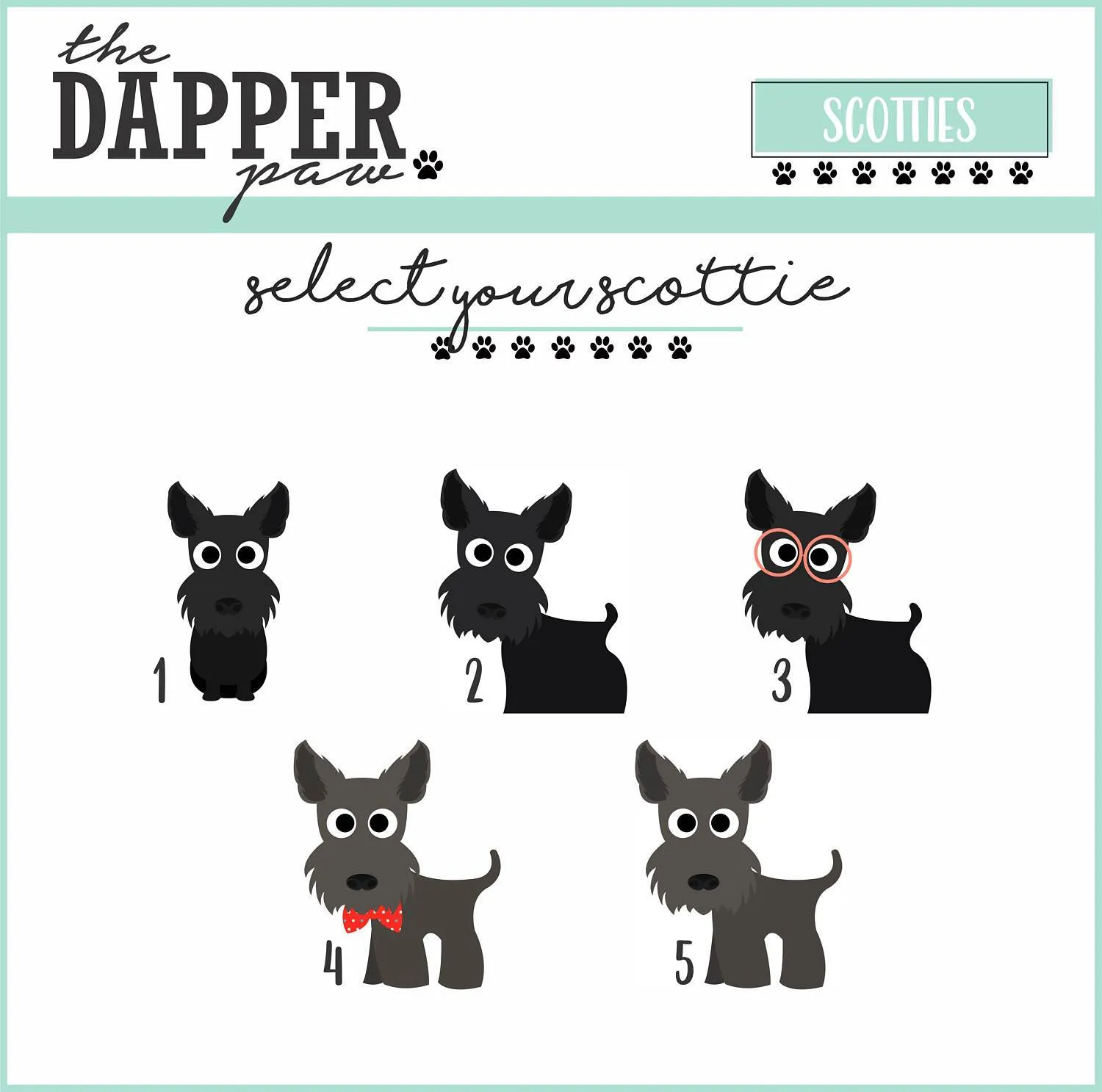 ALL BREEDS - Single Pet Cartoon Ornament