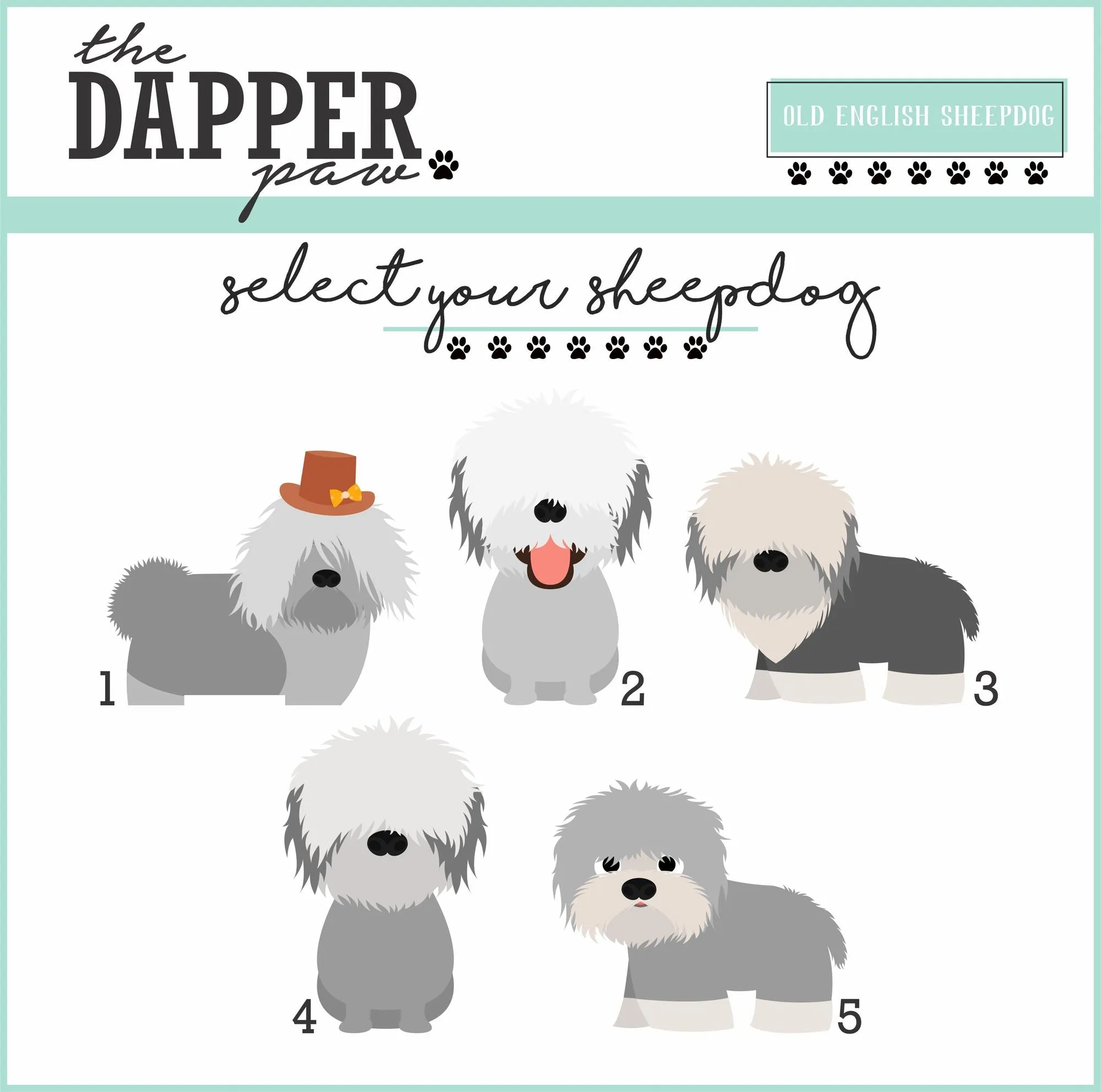 ALL BREEDS - Single Pet Cartoon Ornament