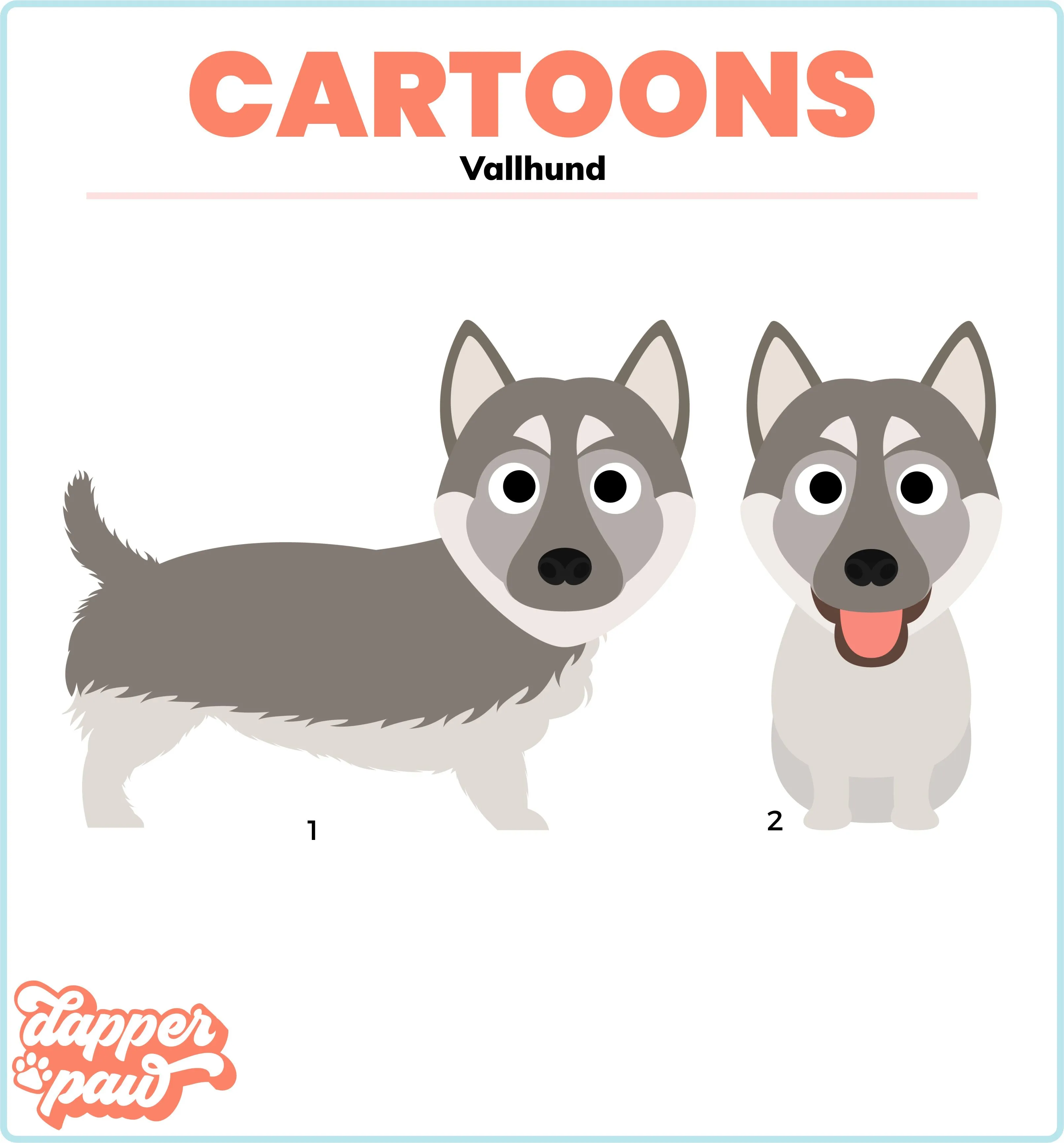 ALL BREEDS - Single Pet Cartoon Ornament