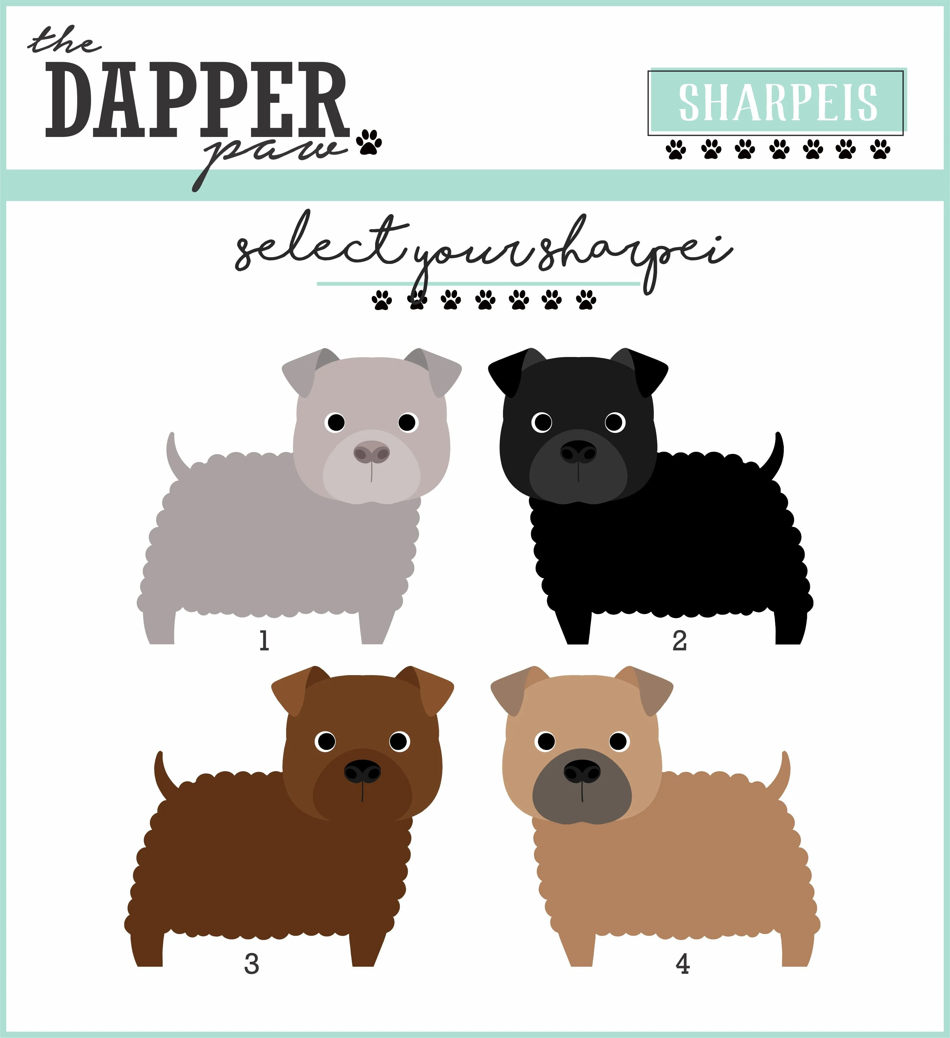 ALL BREEDS - Single Pet Cartoon Ornament