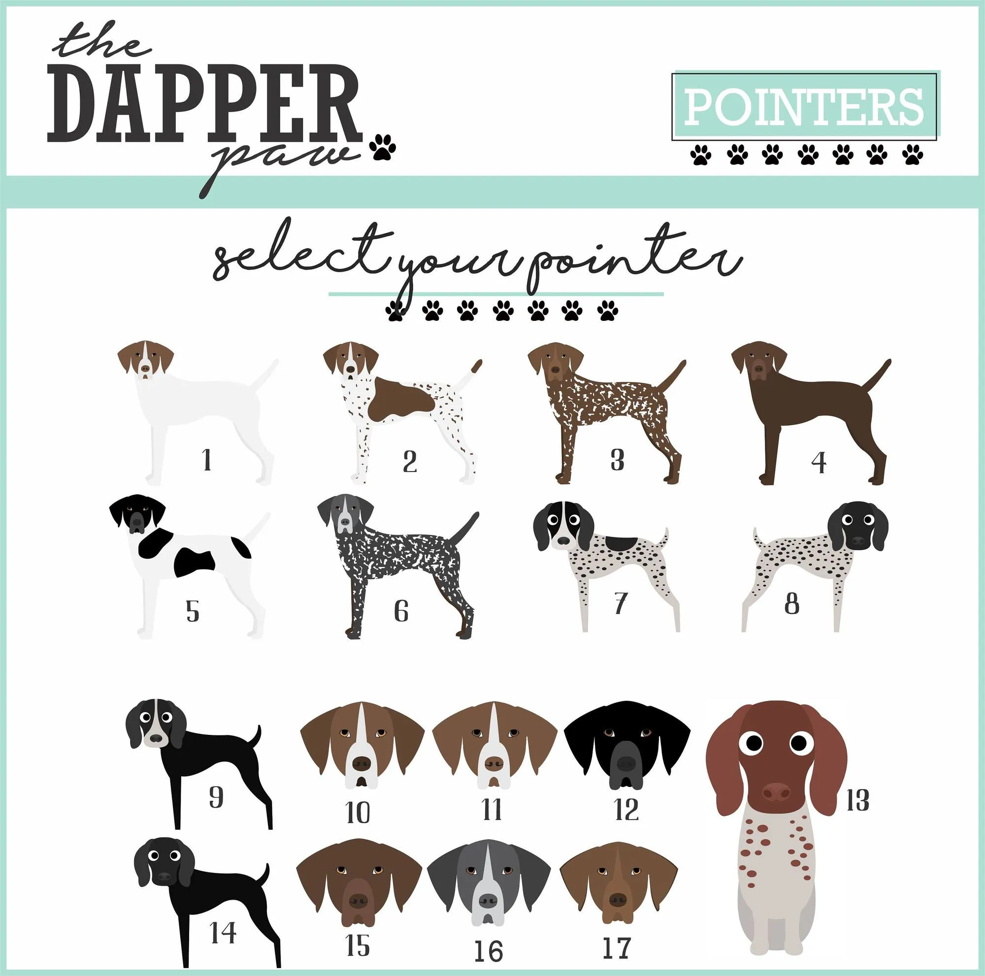 ALL BREEDS - Single Pet Cartoon Ornament