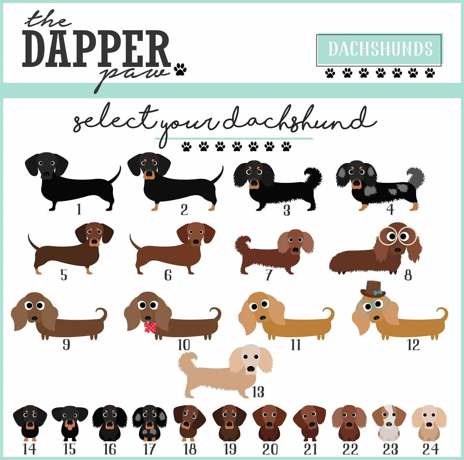ALL BREEDS - Single Pet Cartoon Ornament