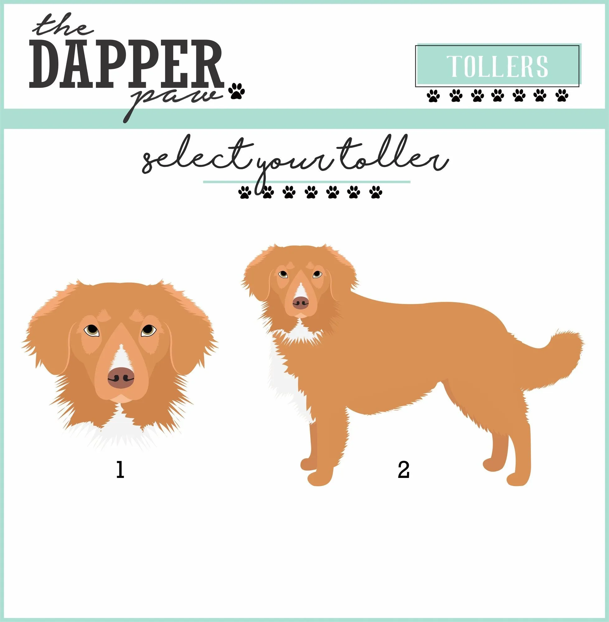 ALL BREEDS - Single Pet Cartoon Ornament