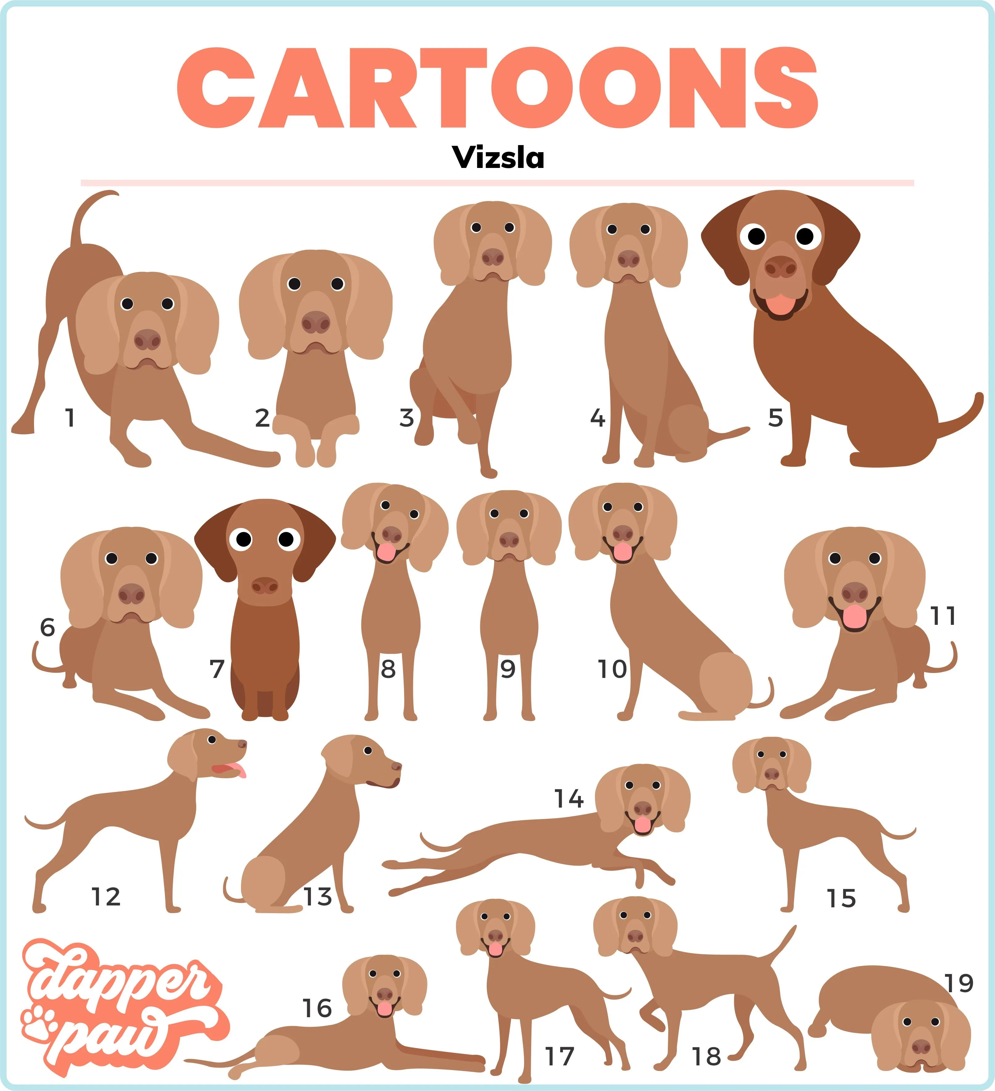 ALL BREEDS - Single Pet Cartoon Ornament