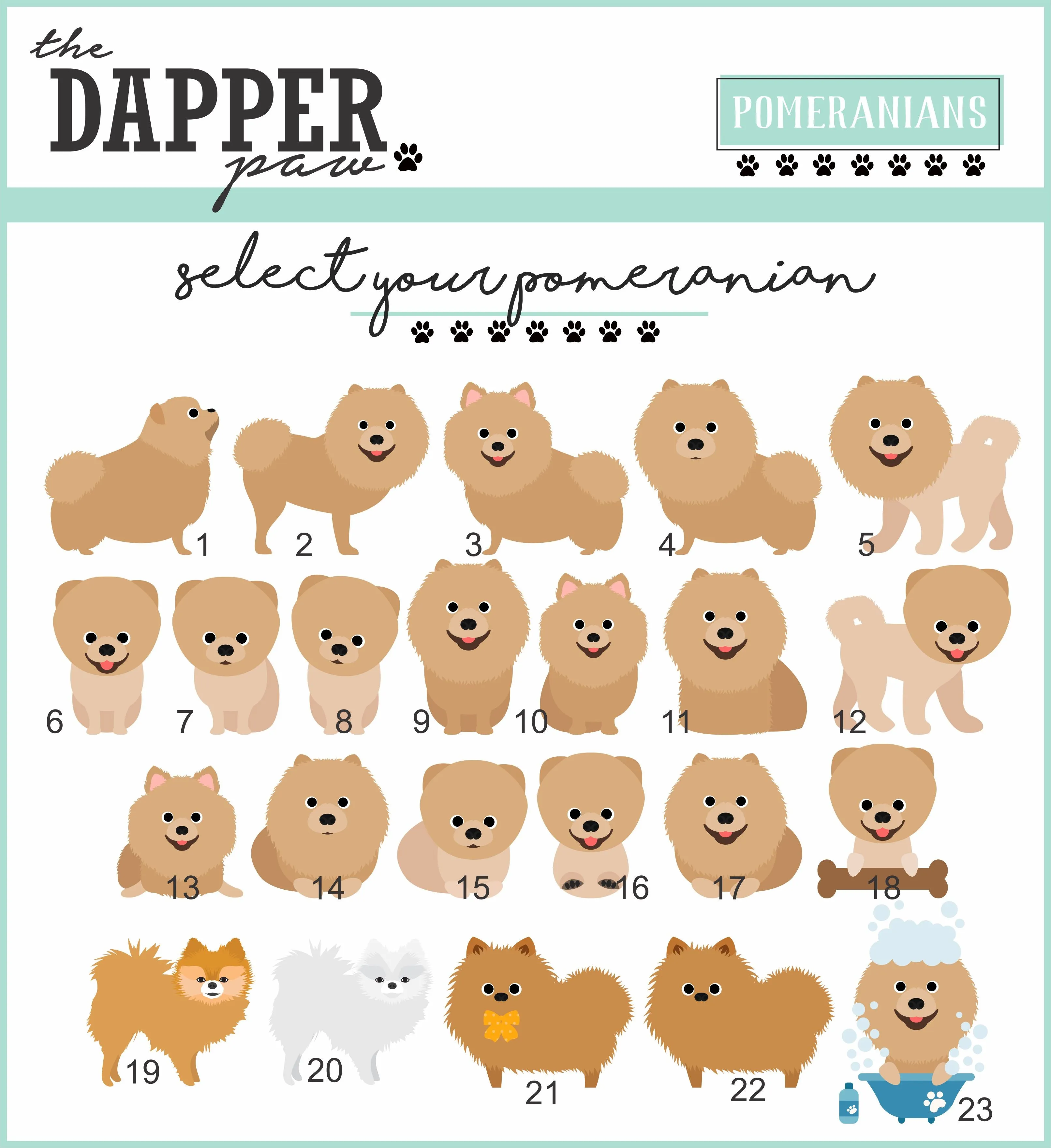ALL BREEDS - Single Pet Cartoon Ornament