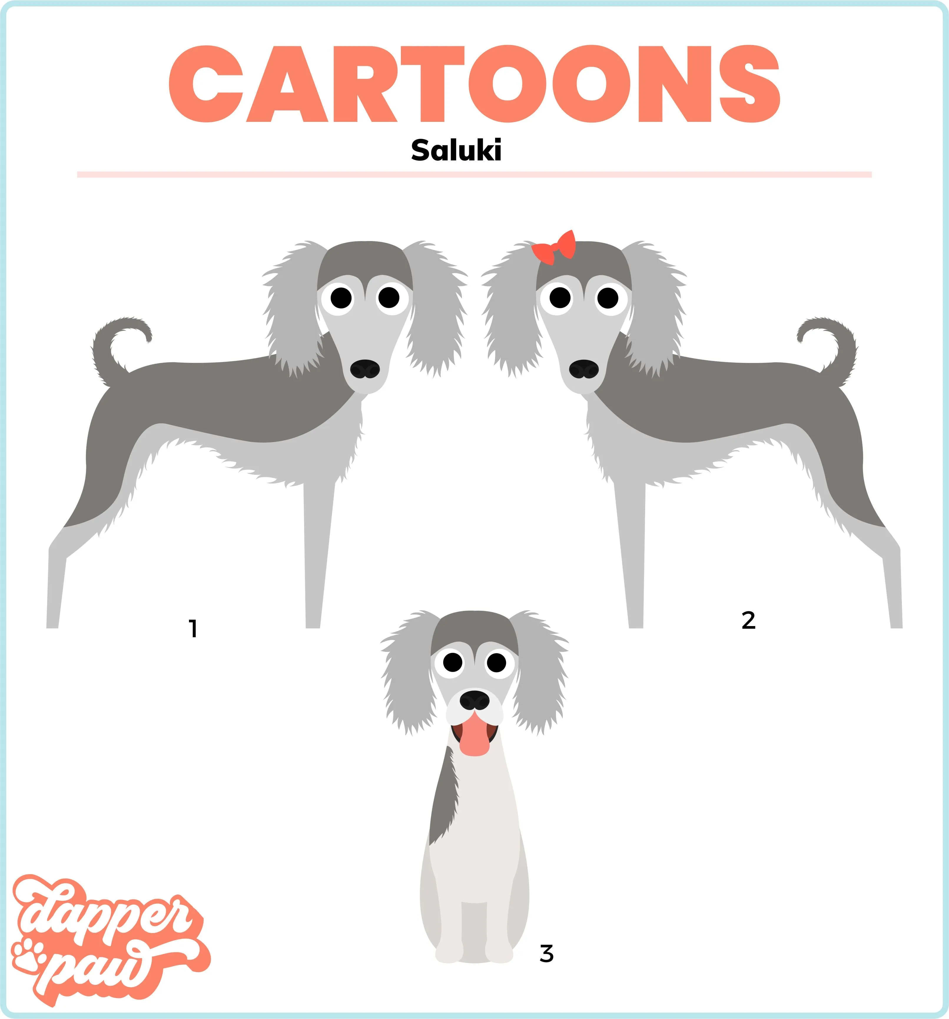 ALL BREEDS - Single Pet Cartoon Ornament